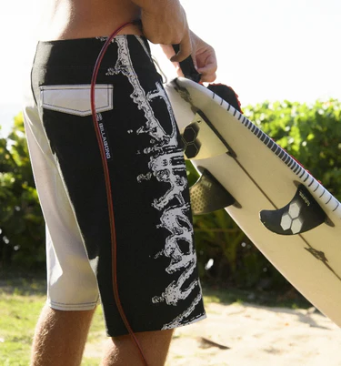 Ride the Iconic Surf Wave