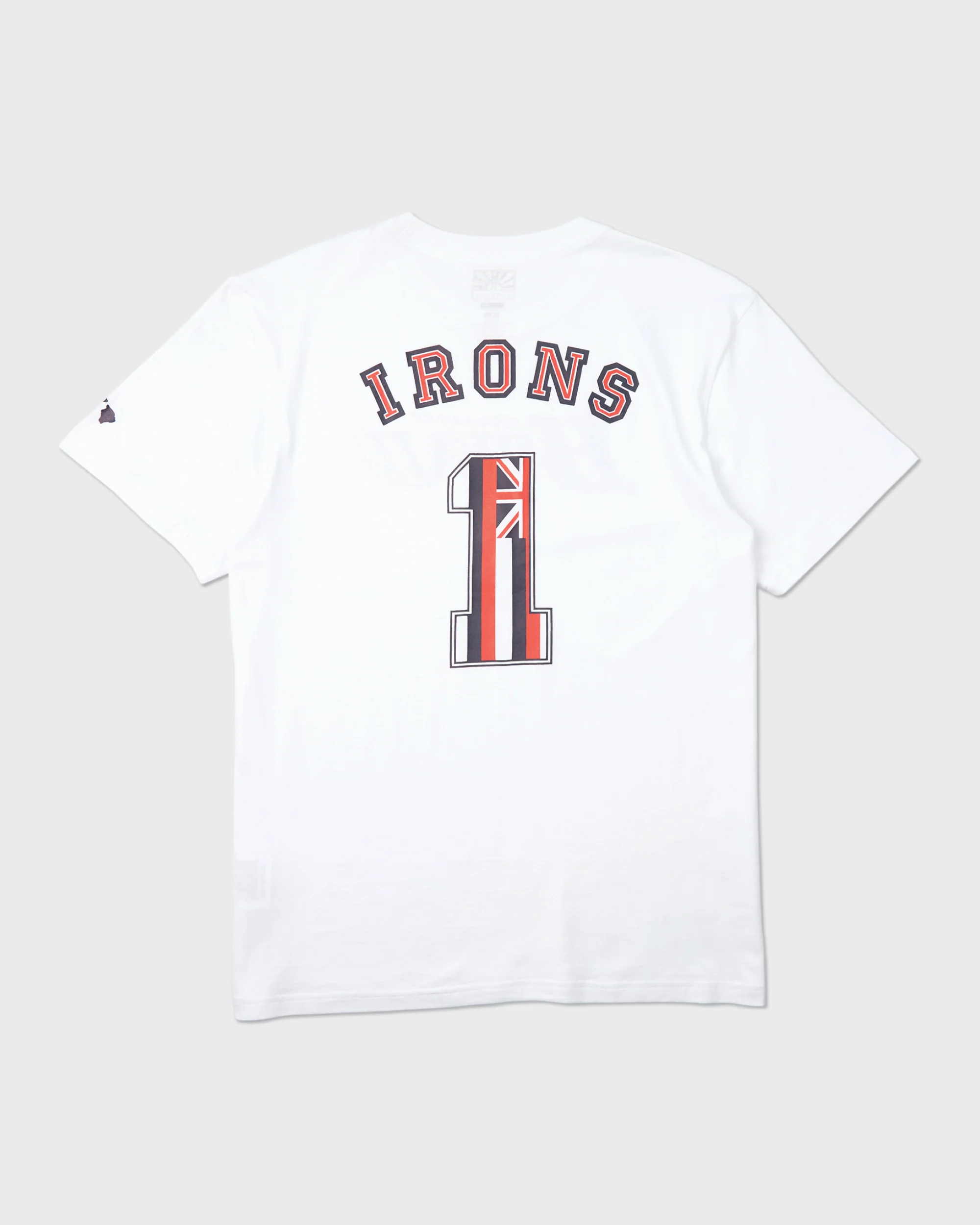A.I. Champ Premium Short Sleeve T-Shirt - White