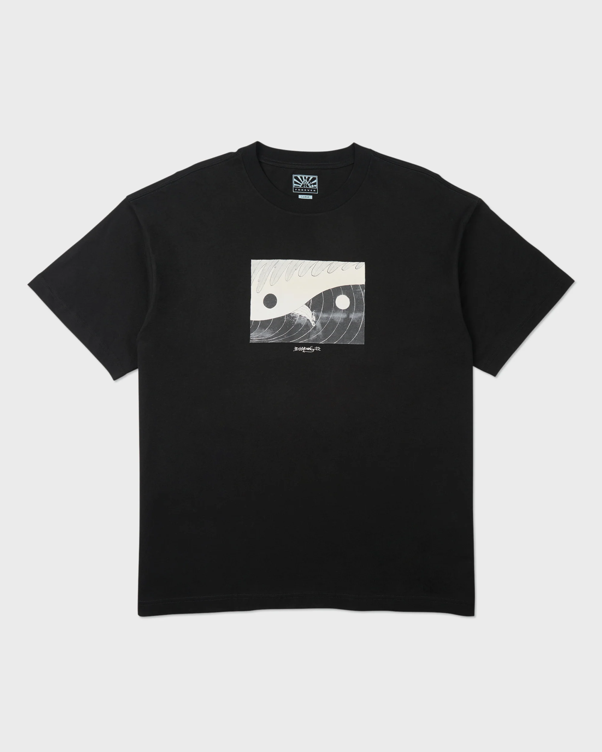 A.I. Nanda Chopes OG Short Sleeve T-Shirt - Black