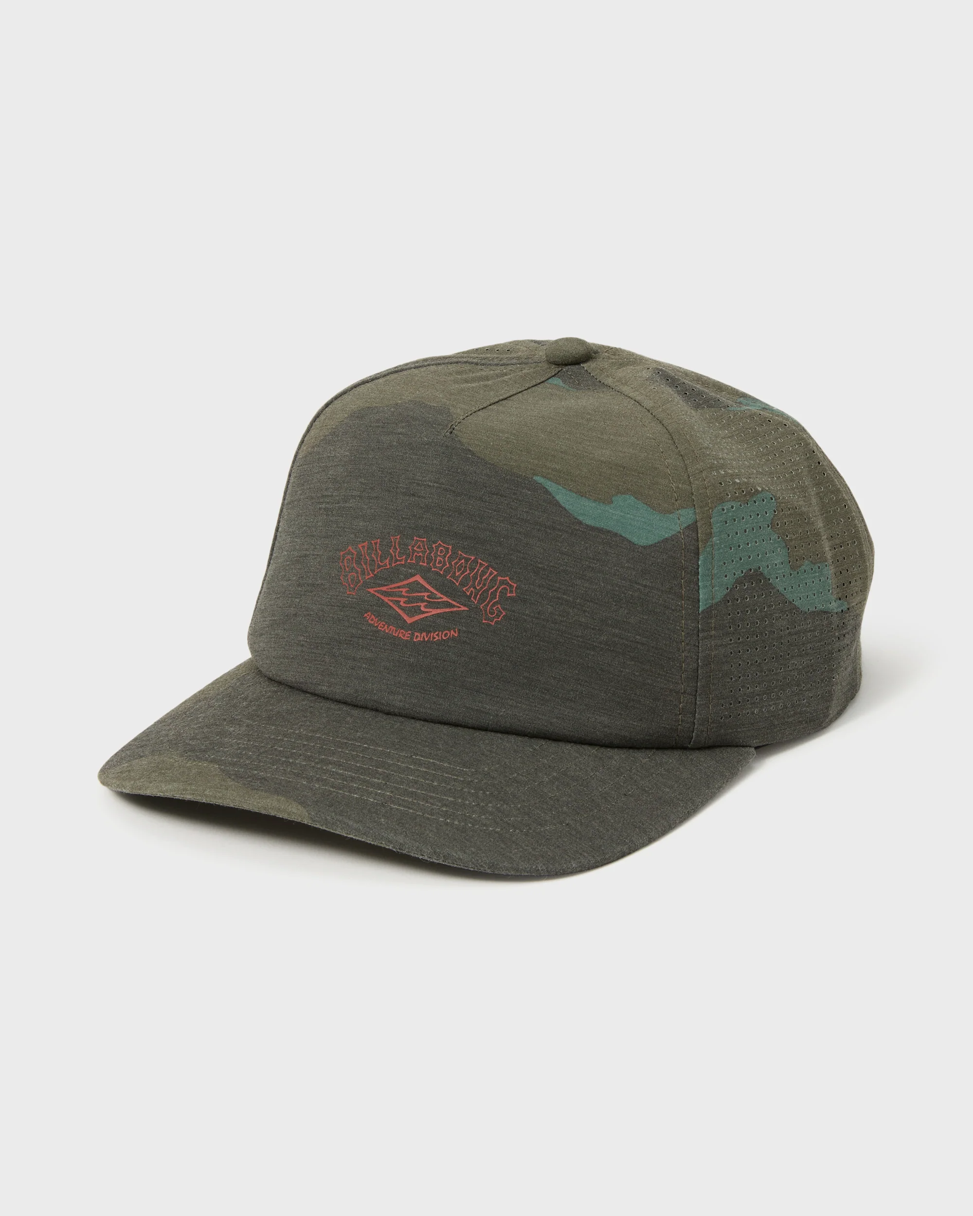 A/Div Adiv Tech Trucker Hat - Camo
