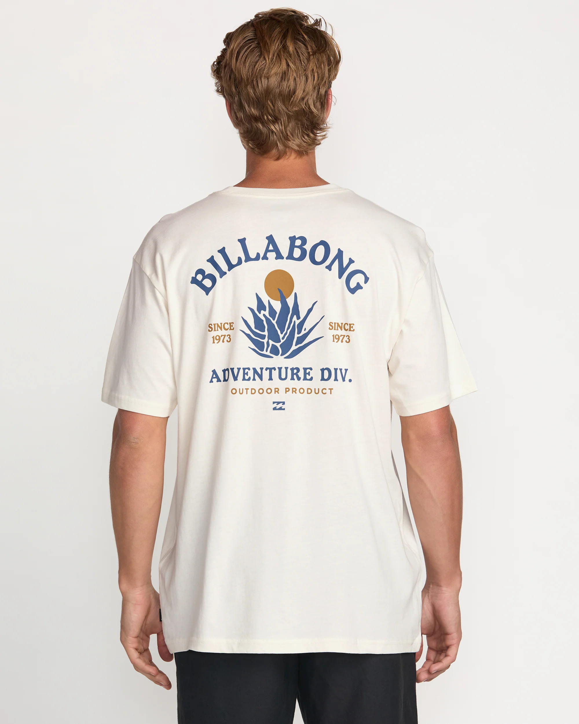 A/Div Agave Tee - Off White - Image 3