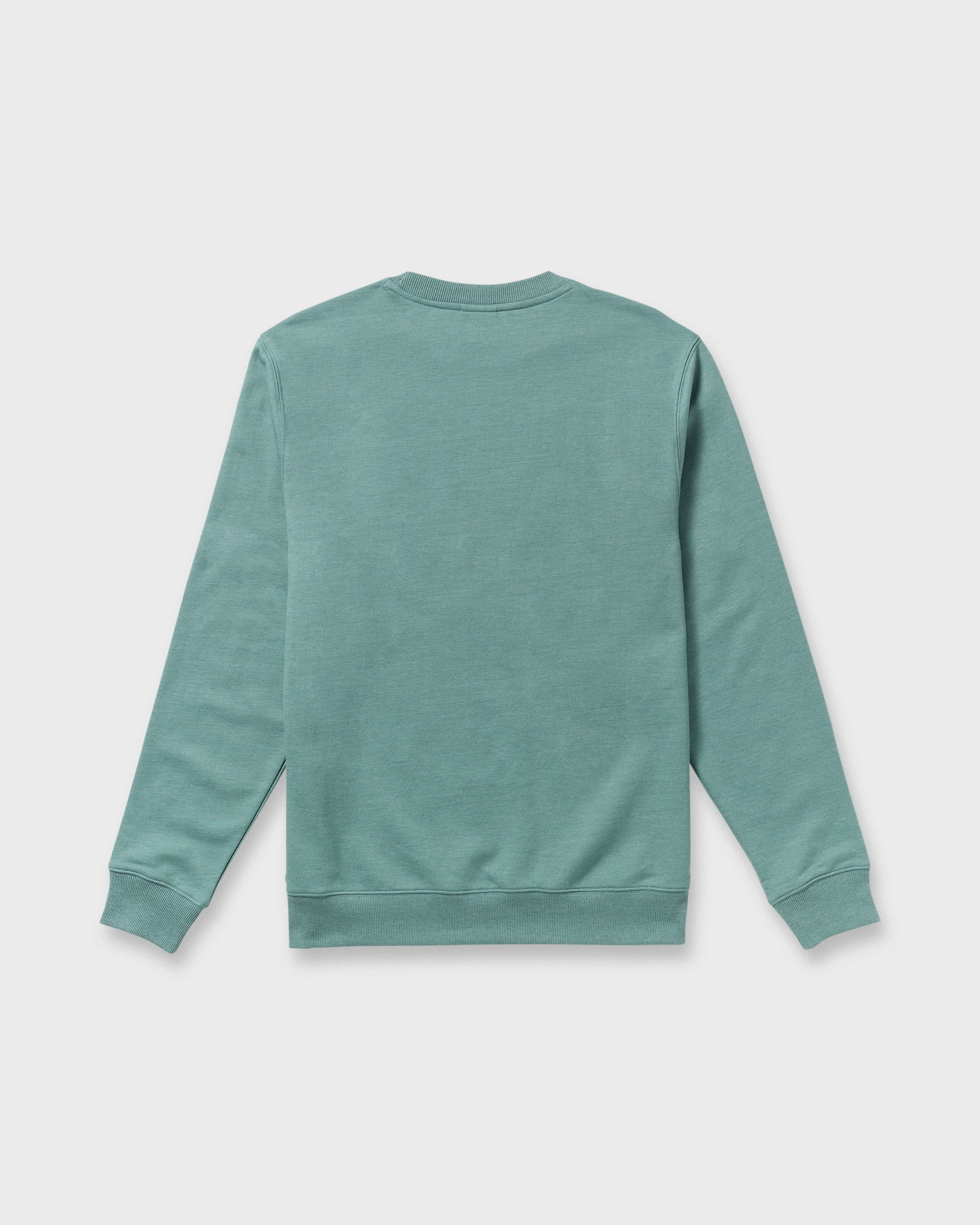 All Day Crewneck Sweatshirt - Sage Green - Image 7
