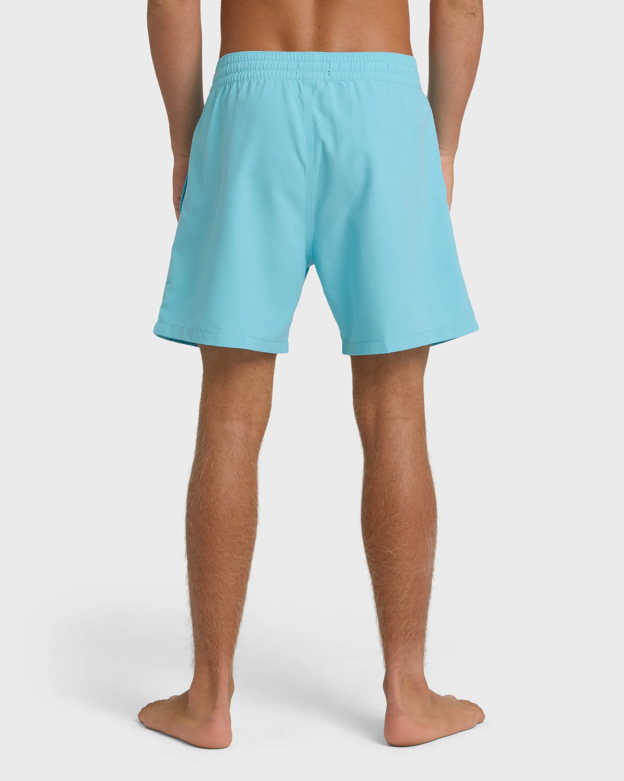 All Day Layback 16" Trunks - Blue Shadow - Image 2