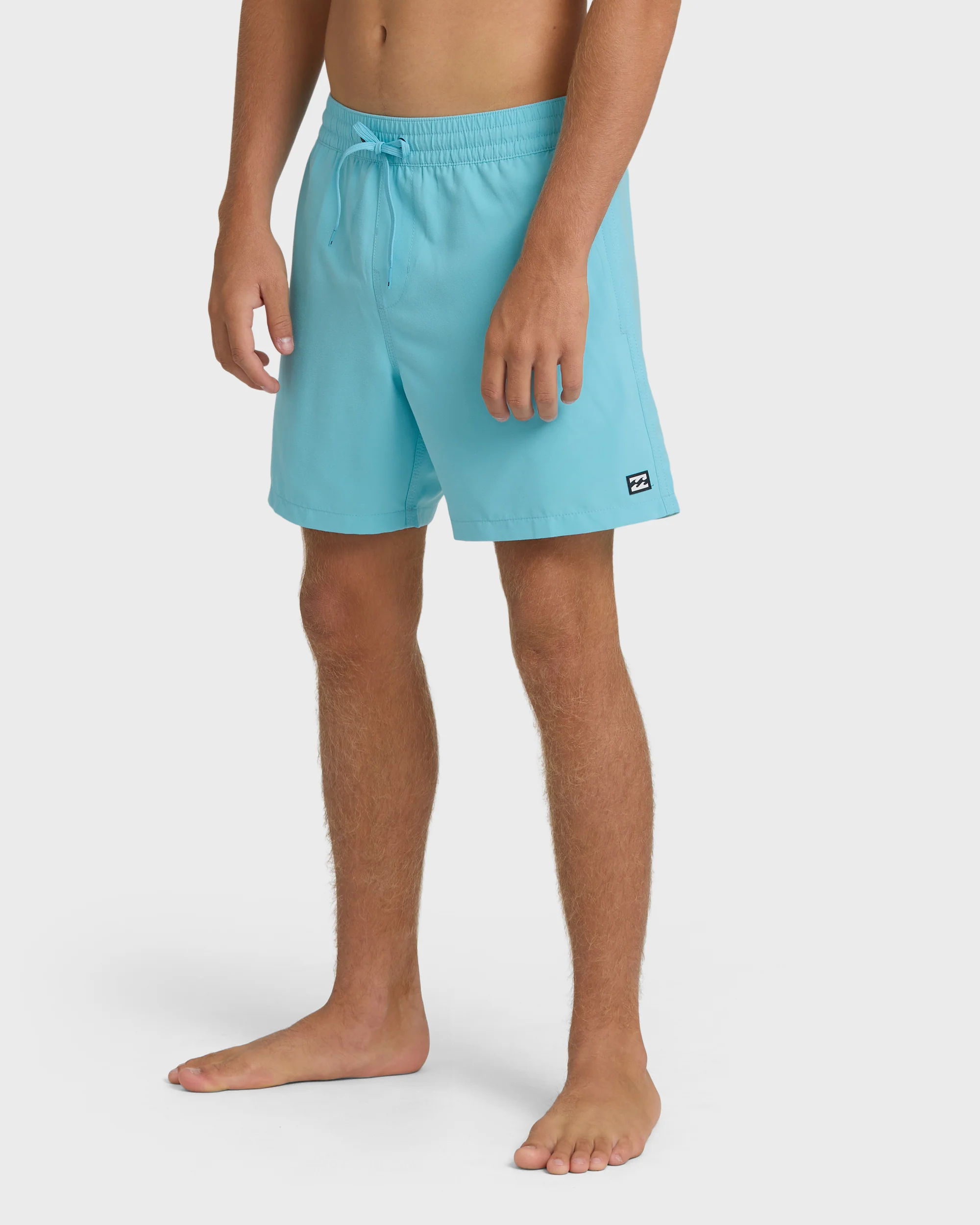 All Day Layback 16" Trunks - Blue Shadow - Image 3