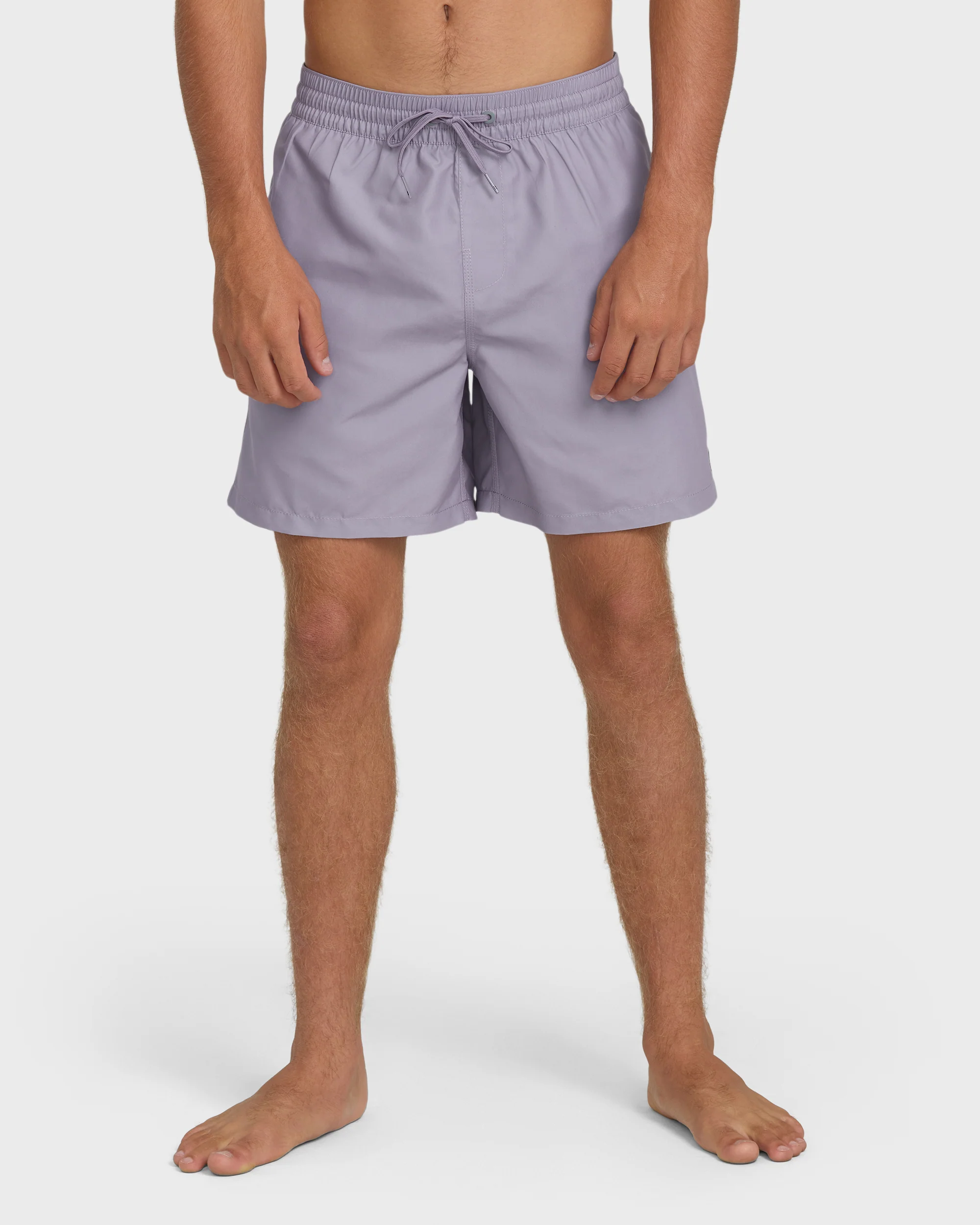 All Day Layback 16" Trunks - Purple Ash