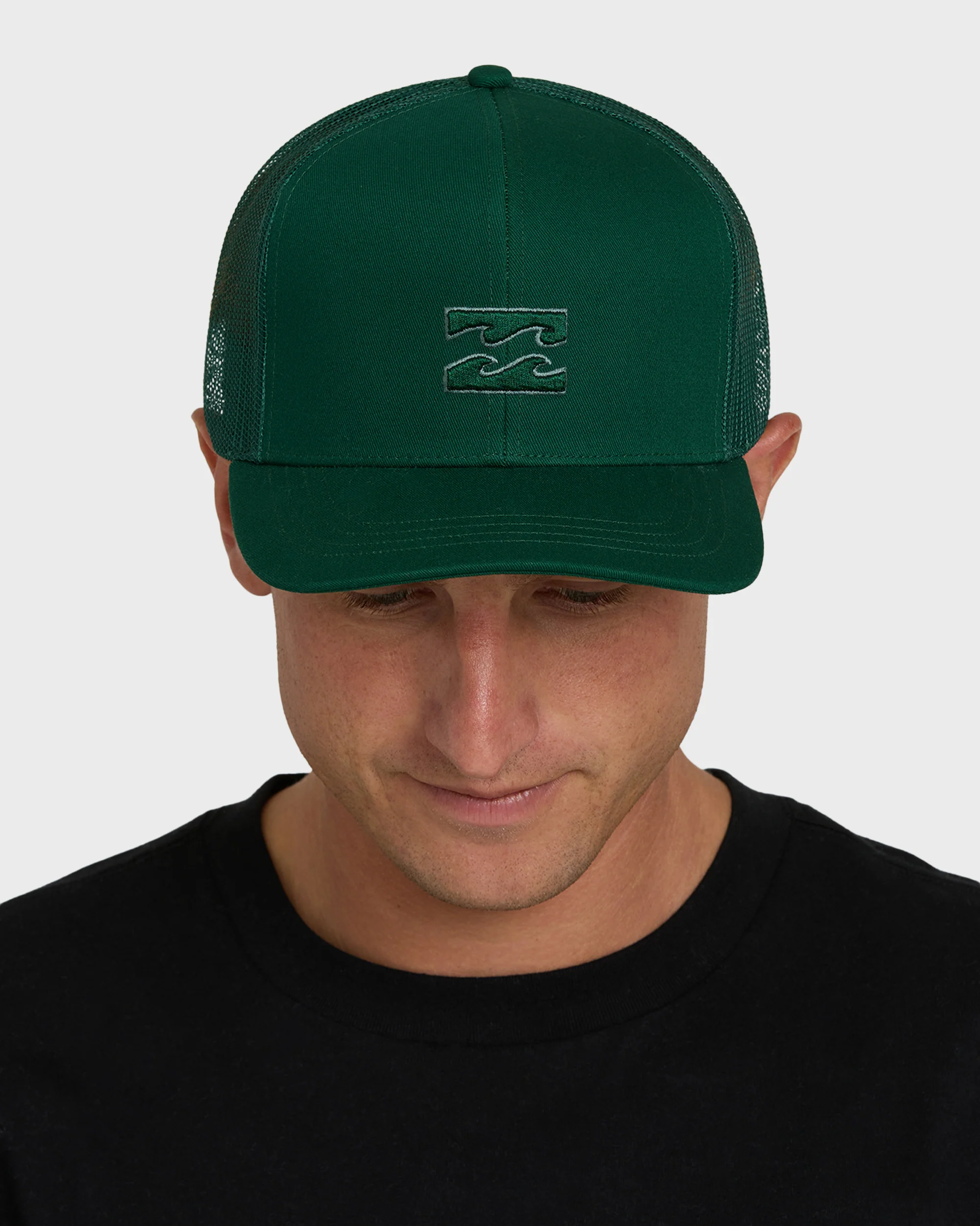 All Day Trucker Hat - Deep Sea