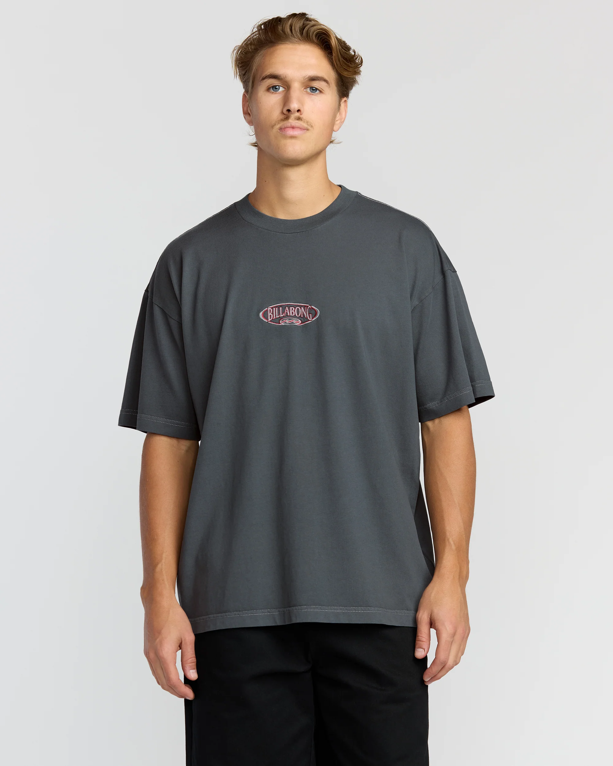 Bad Dog OG Short Sleeve T-Shirt - Midnight Blue