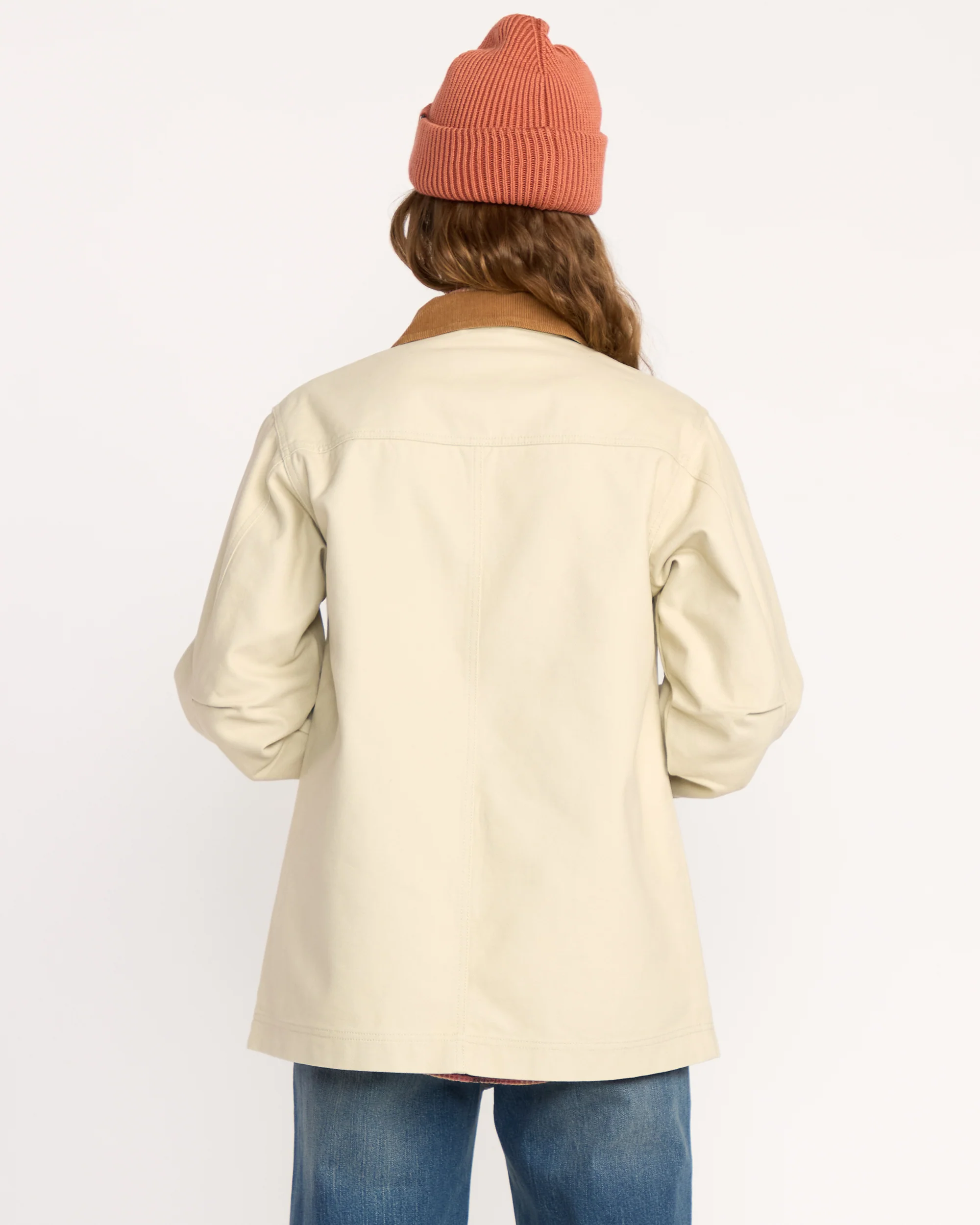 A/Div Barn Door Jacket - Fog - Image 3