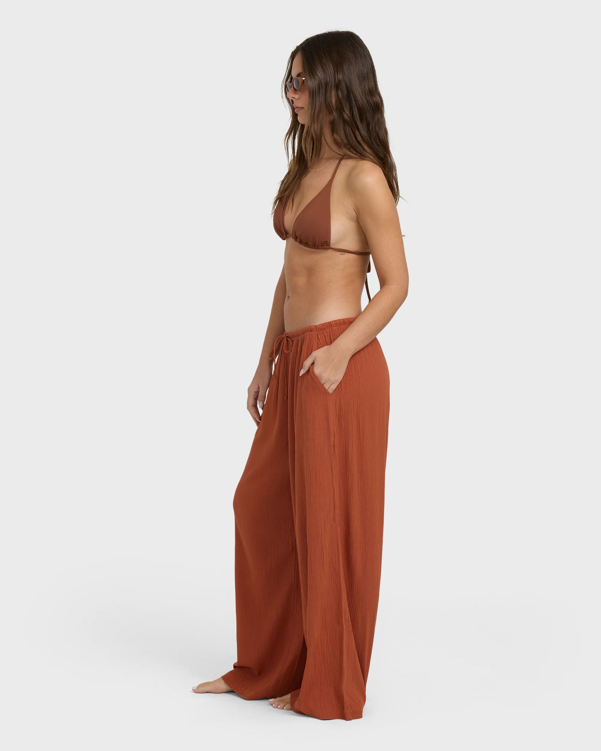 Beach Bound Pants - Sedona - Image 4
