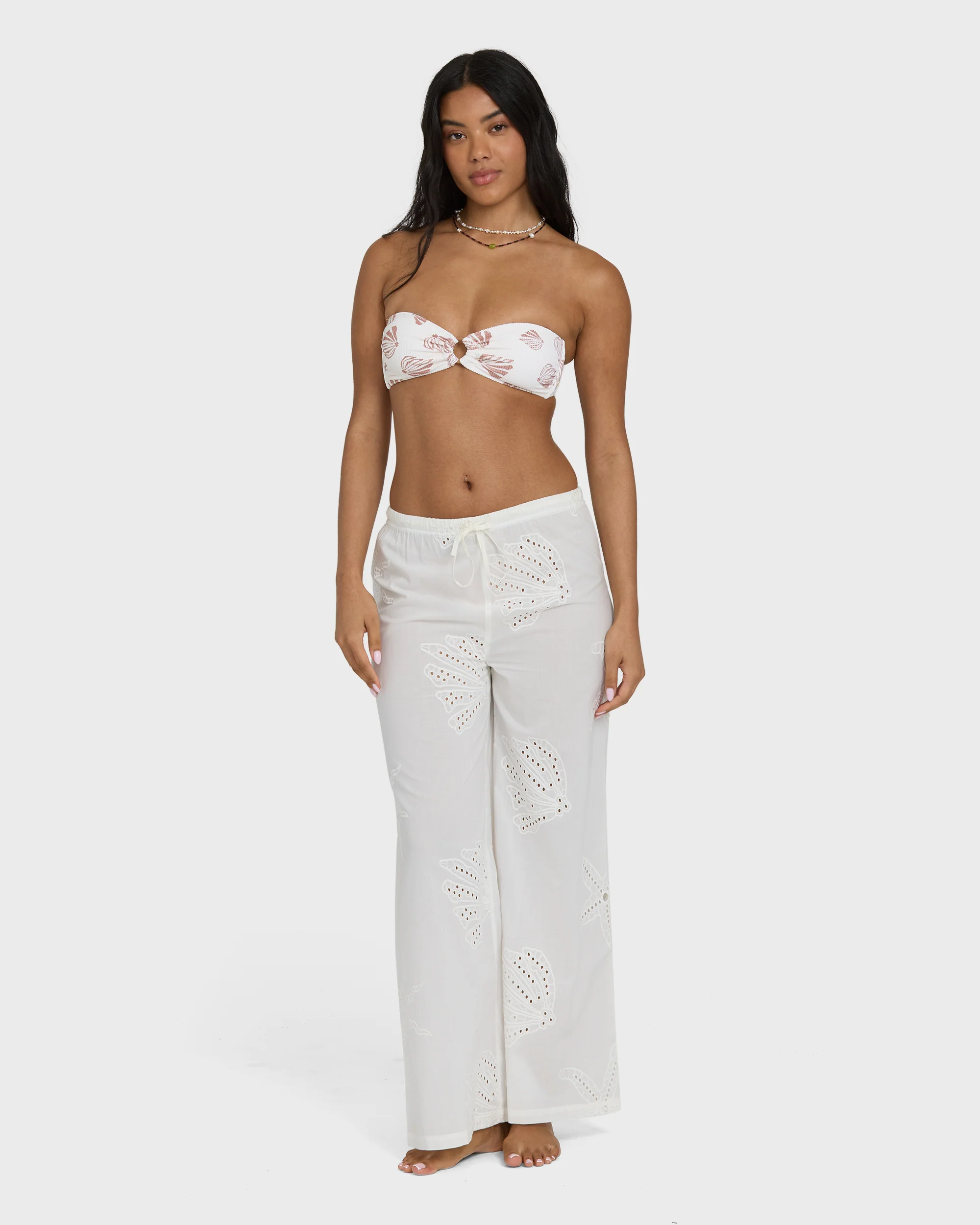 Beach Livin Pants - Salt Crystal - Image 5