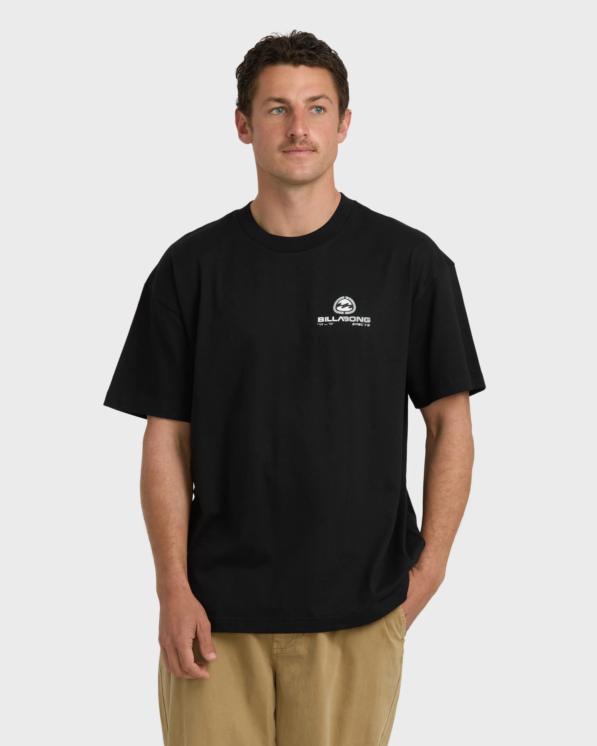 Bio Wave OG Short Sleeve T-Shirt - Black