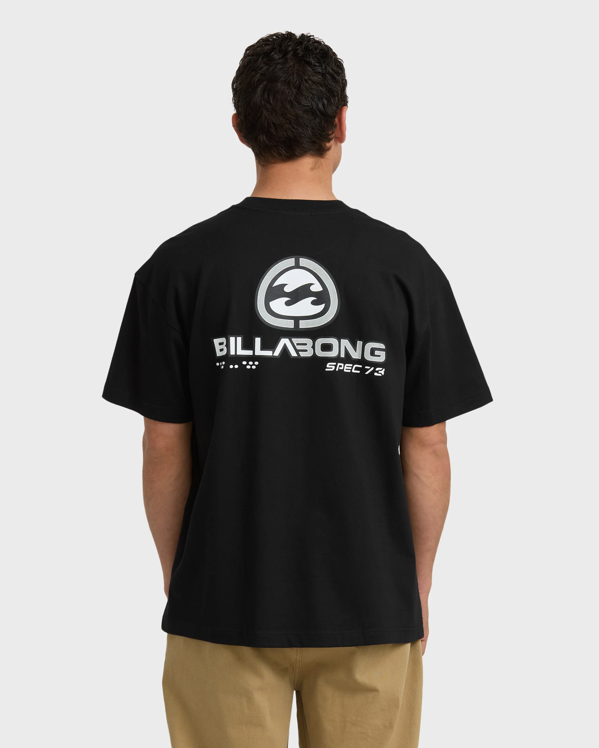 Bio Wave OG Short Sleeve T-Shirt - Black - Image 2