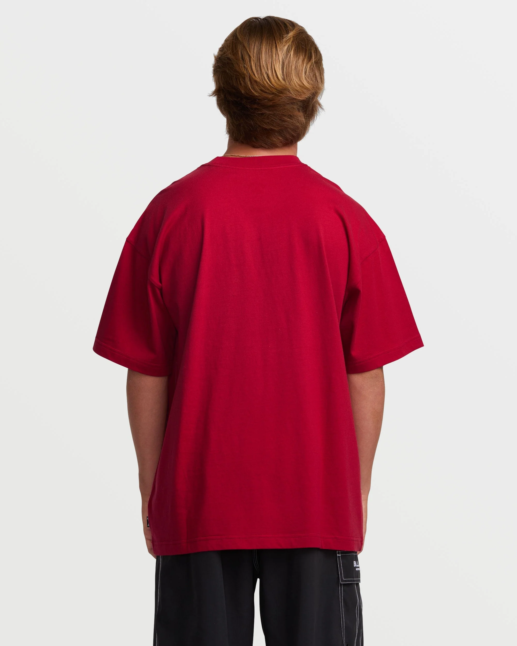 Bong OG Tee - Scarlet - Image 2