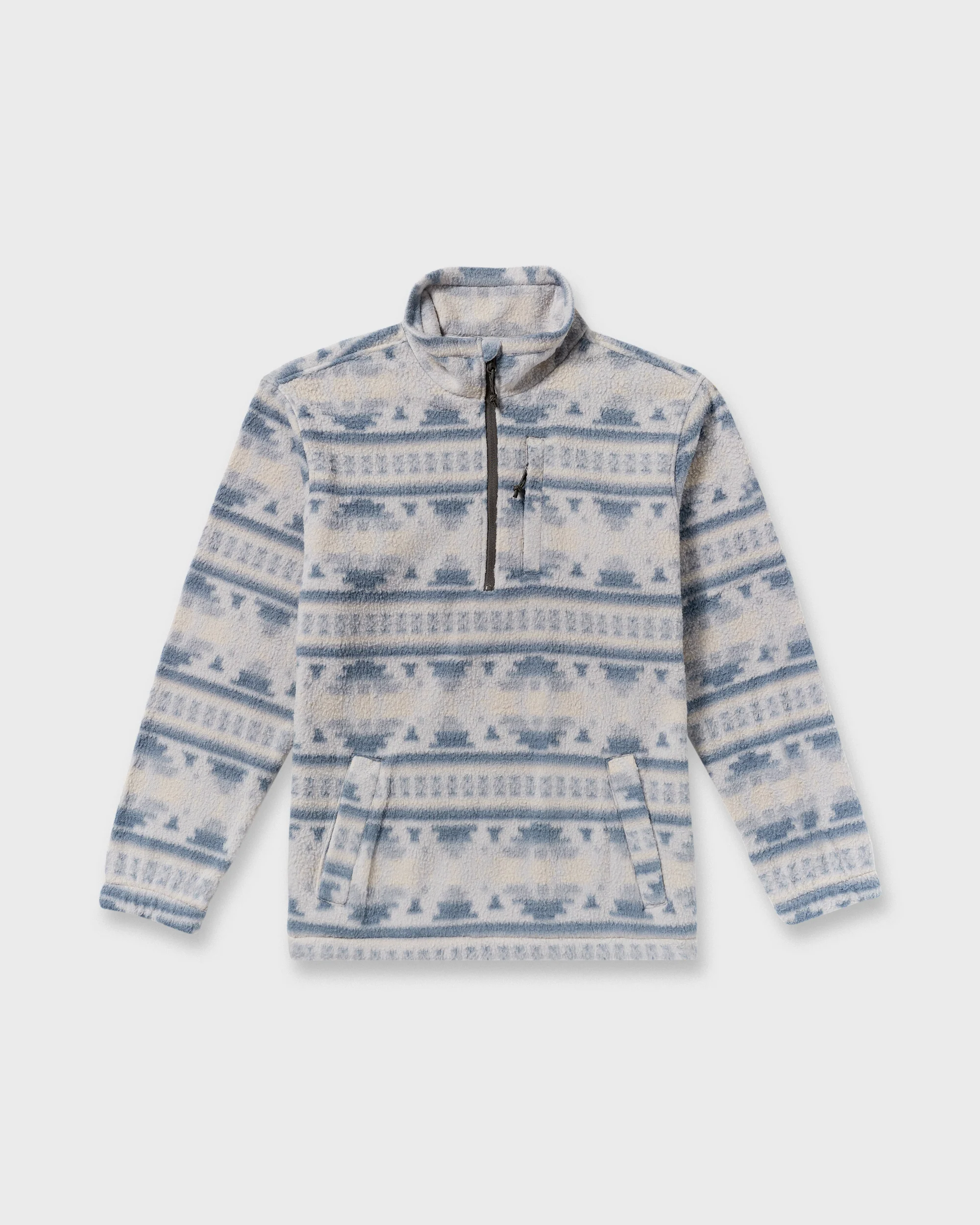 Boundary Mock Sweatshirt - Alloy - Image 8