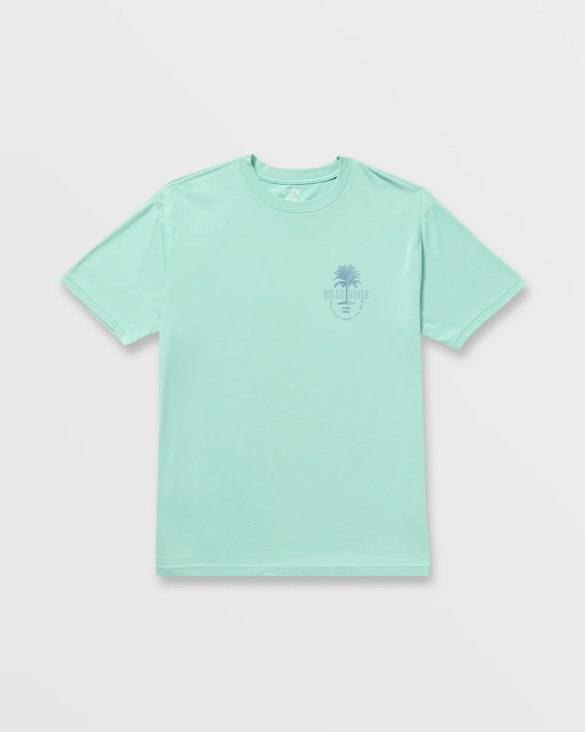 Calm Palm Premium Tee - Bermuda - Image 3