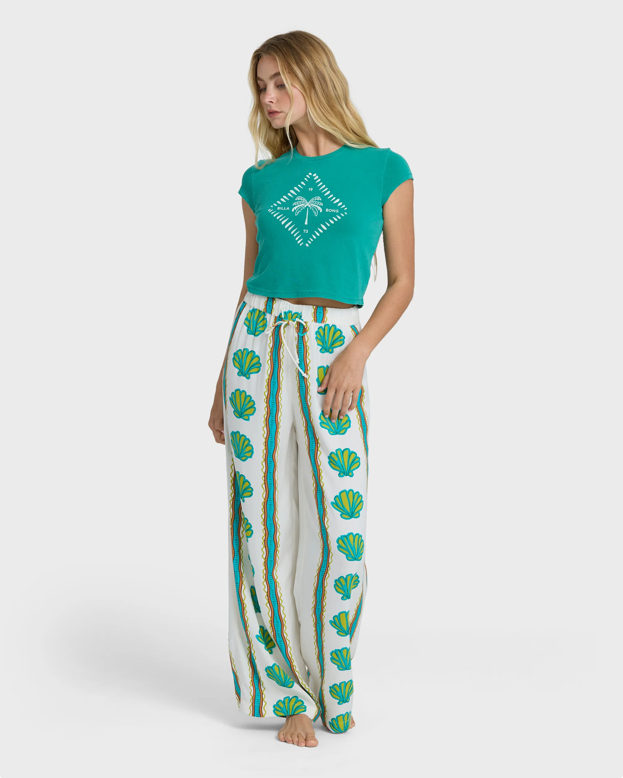 Check Me In Short Sleeve T-Shirt - Climbing Ivy - Image 4