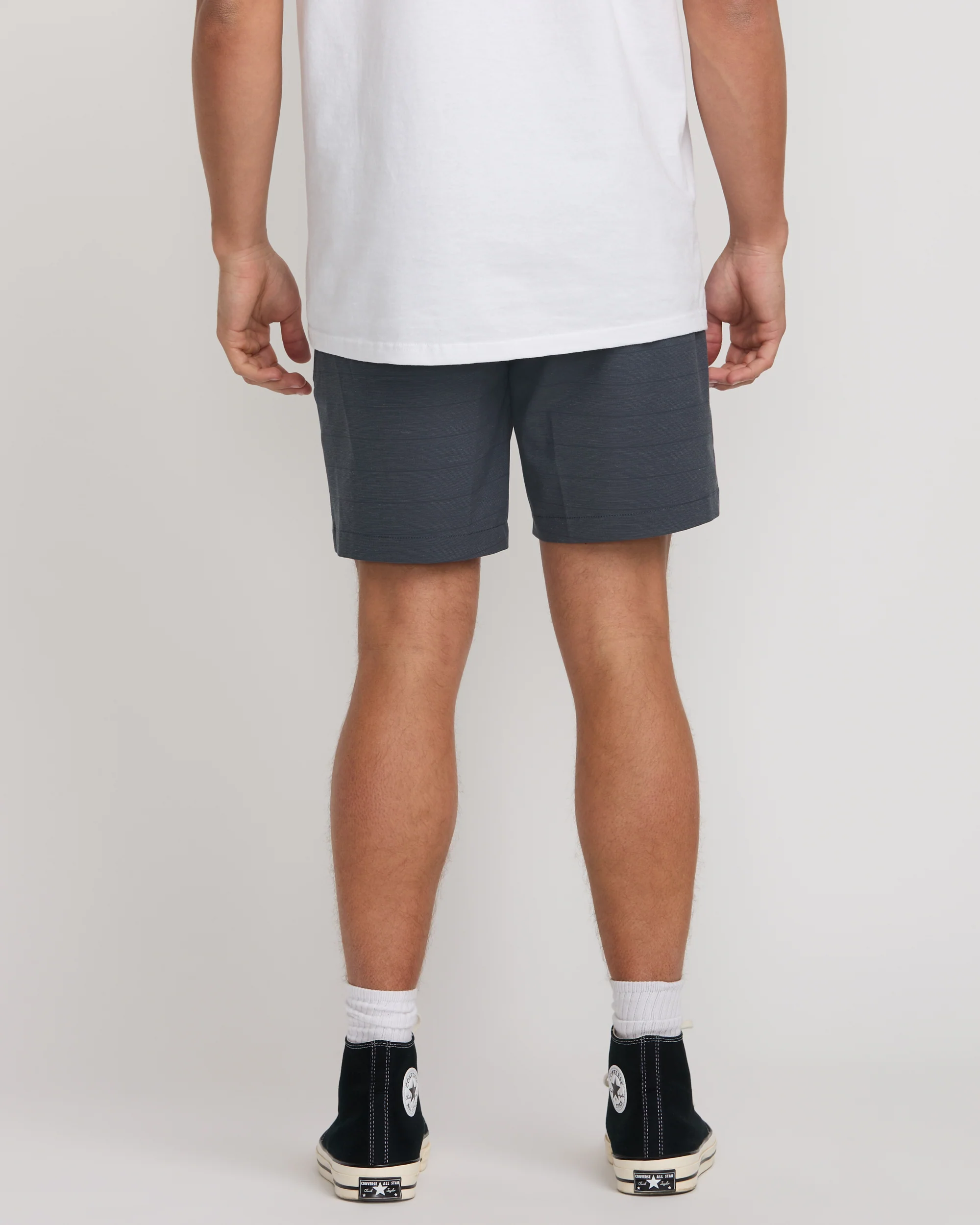 Crossfire Submersible 17" Hybrid Shorts - Aged Indigo - Image 2