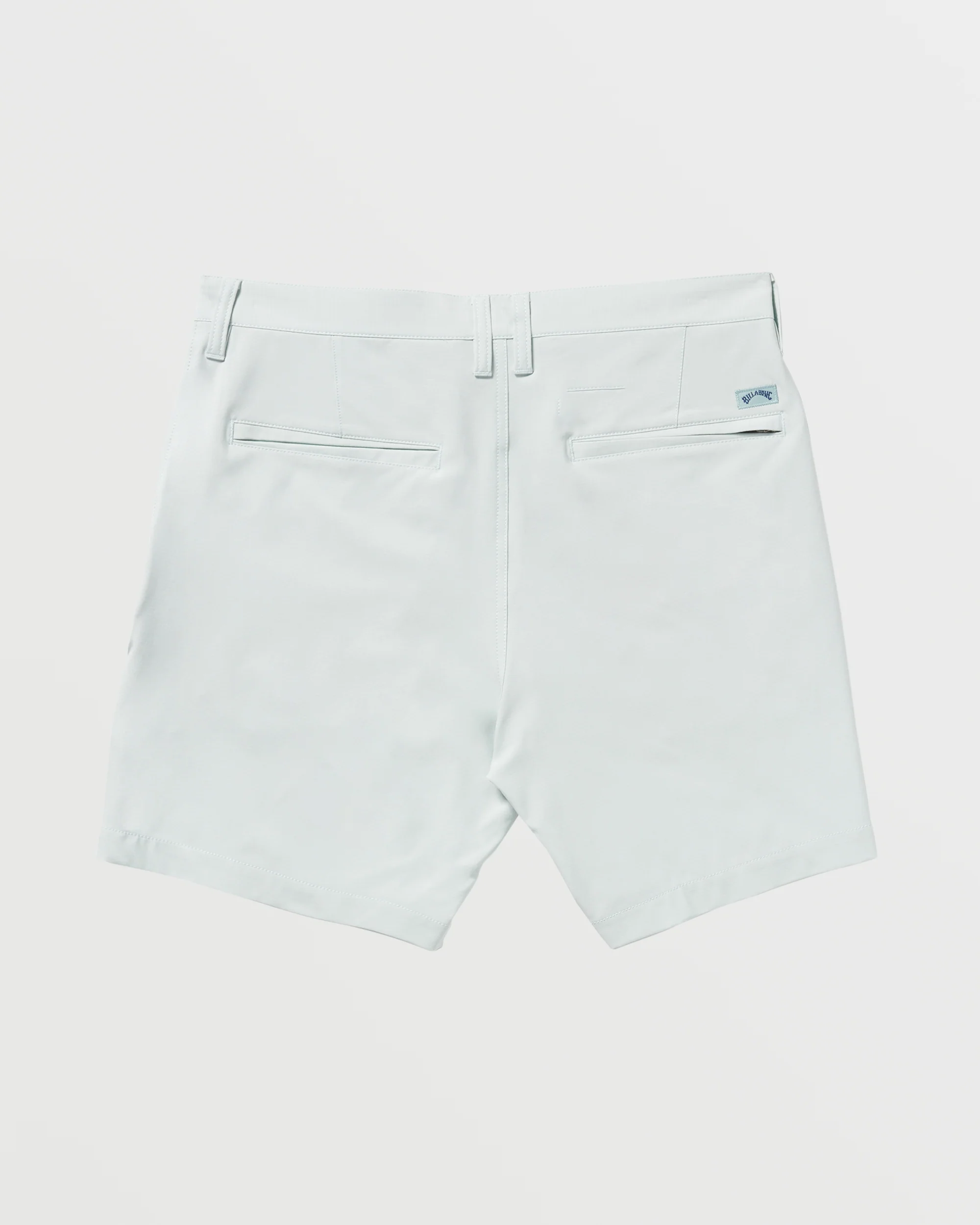 Crossfire Submersible 17" Hybrid Shorts - Ash Blue - Image 4