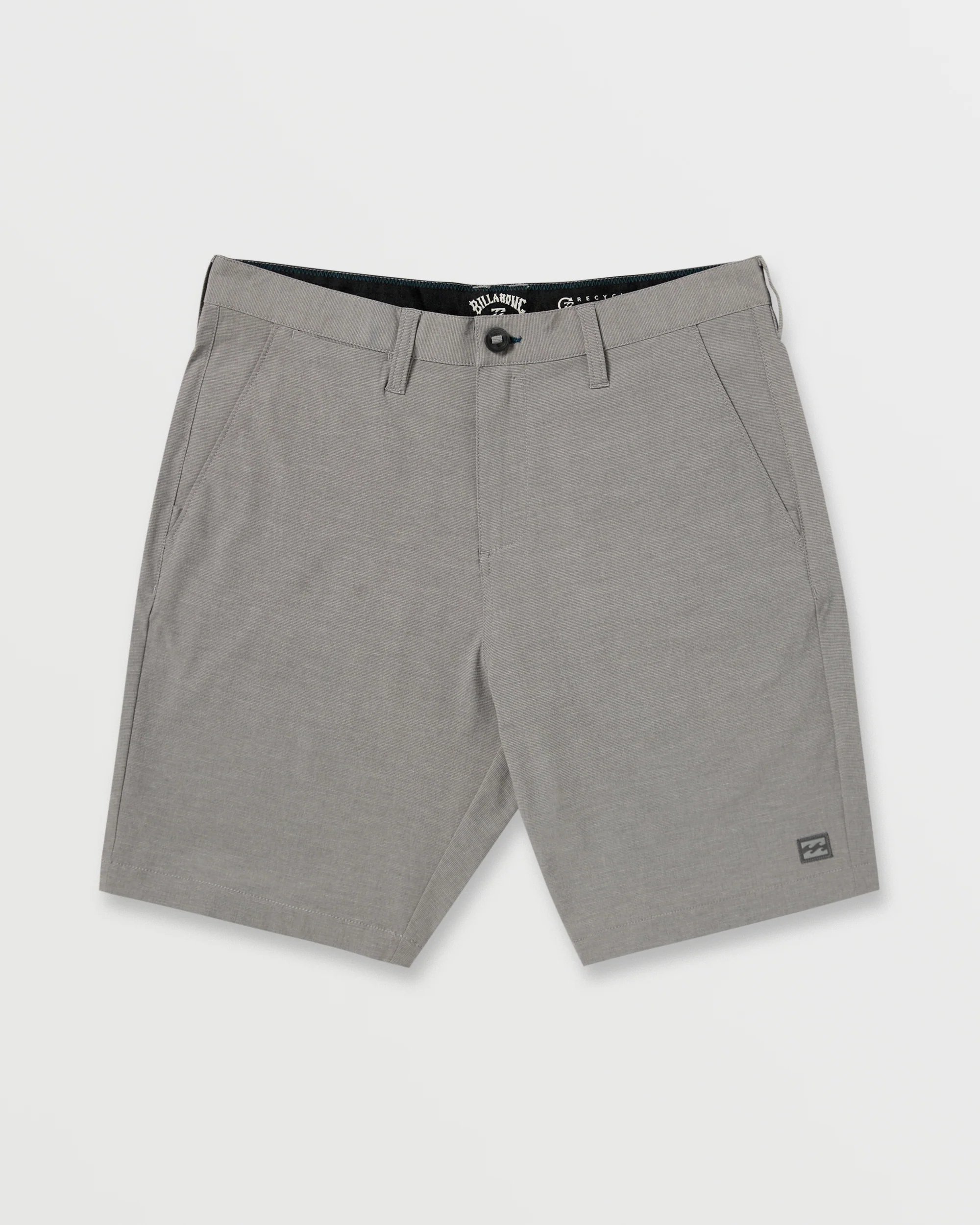 Crossfire Submersible 19" Hybrid Shorts - Gray
