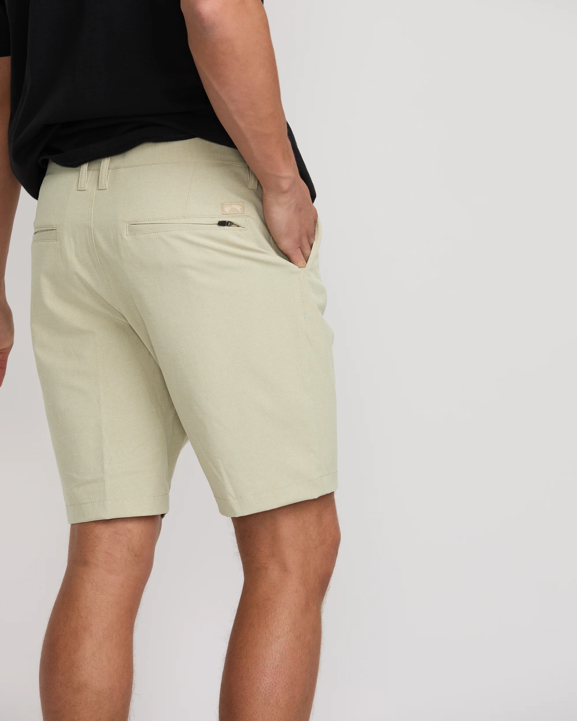 Crossfire Submersible 19" Hybrid Shorts - Moon - Image 8