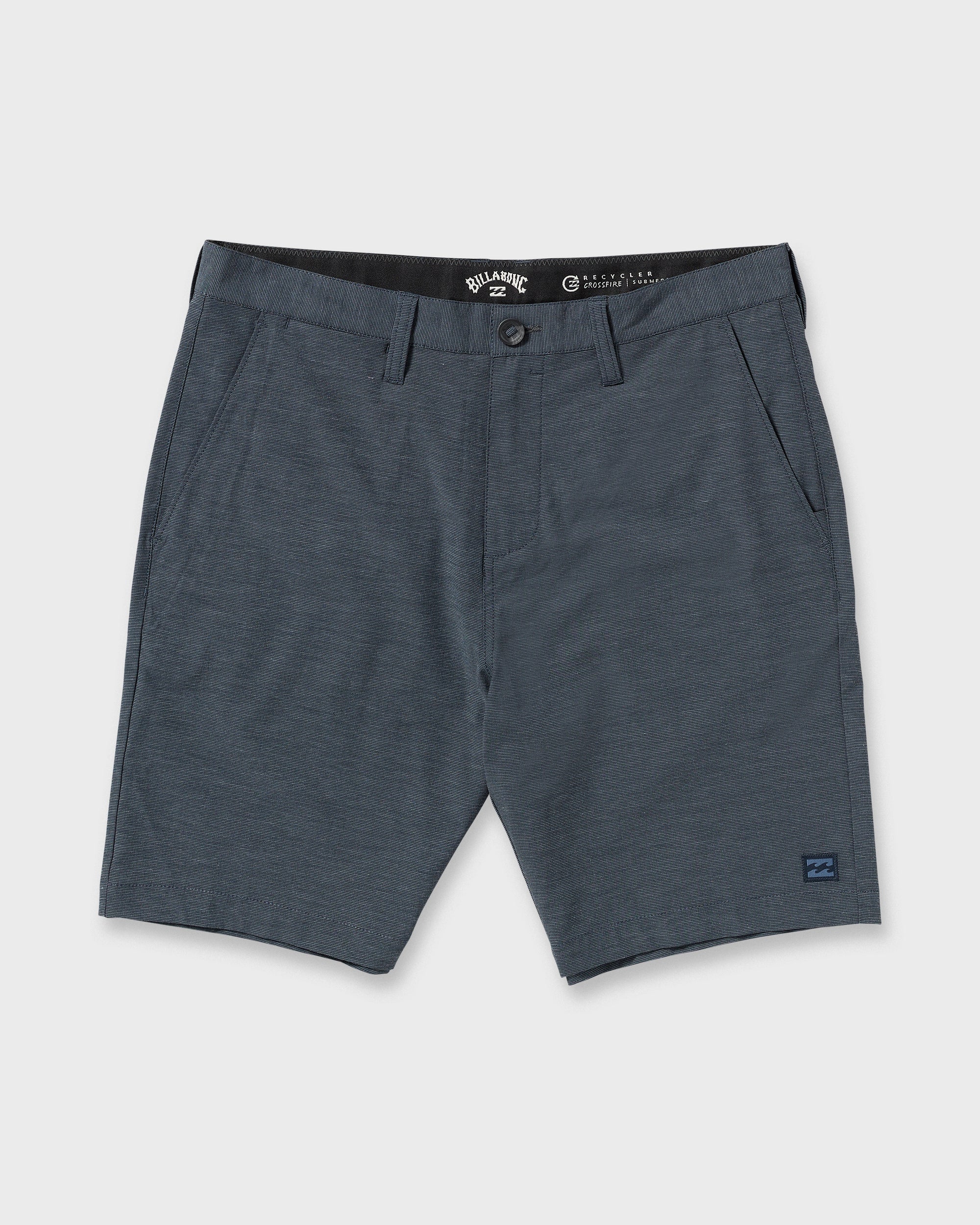 Crossfire Submersible 19" Hybrid Shorts - Navy - Image 7