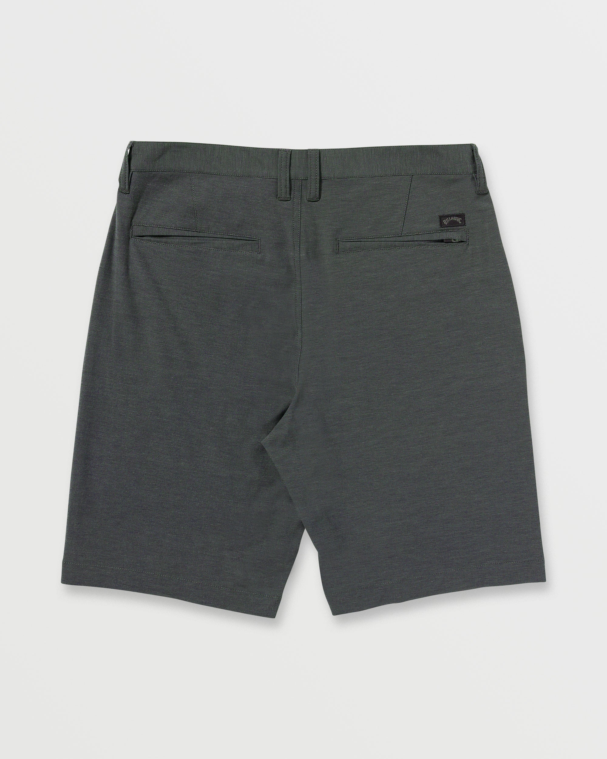 Crossfire Submersible 21" Hybrid Shorts - Asphalt - Image 4