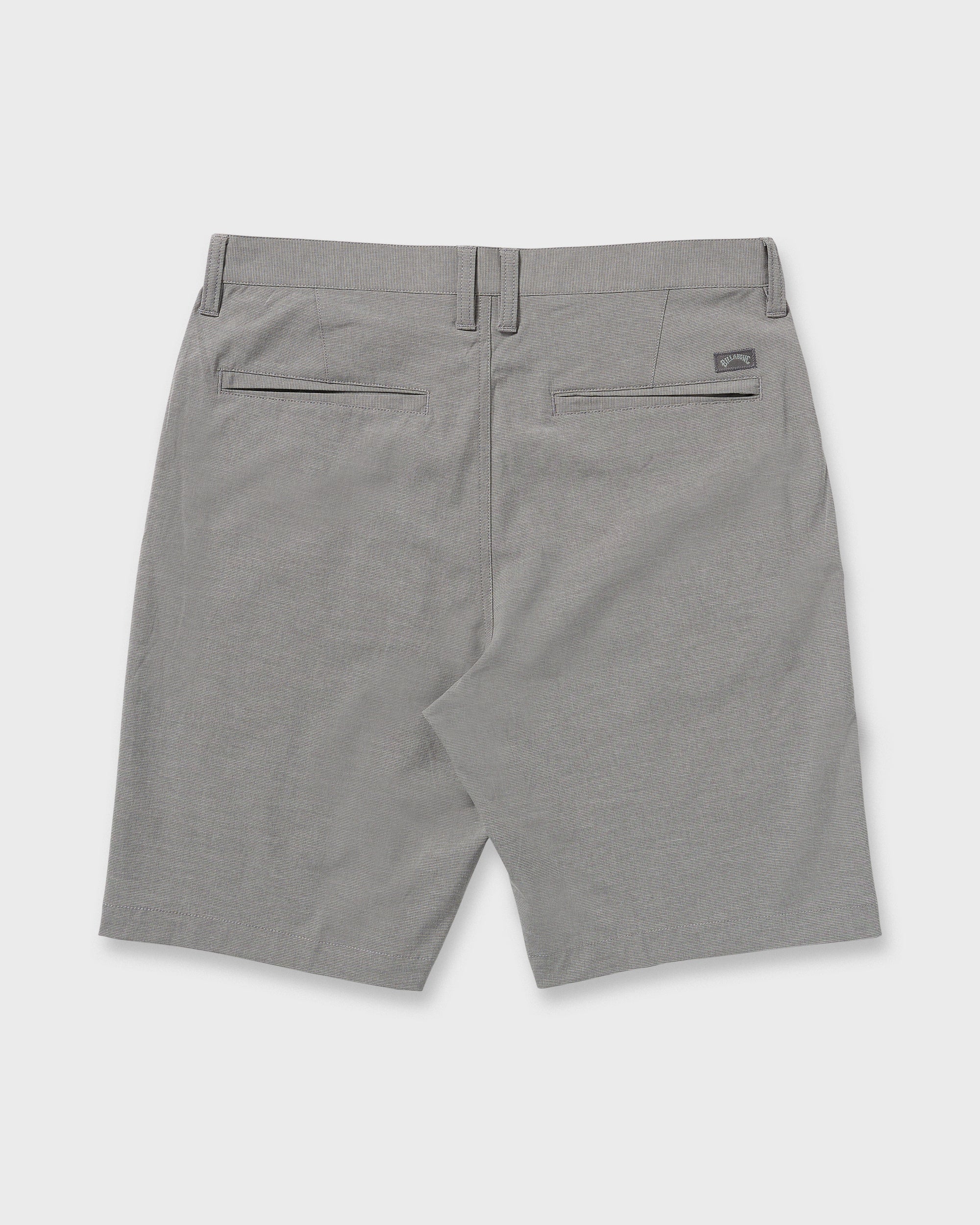Crossfire Submersible 21" Hybrid Shorts - Gray - Image 8