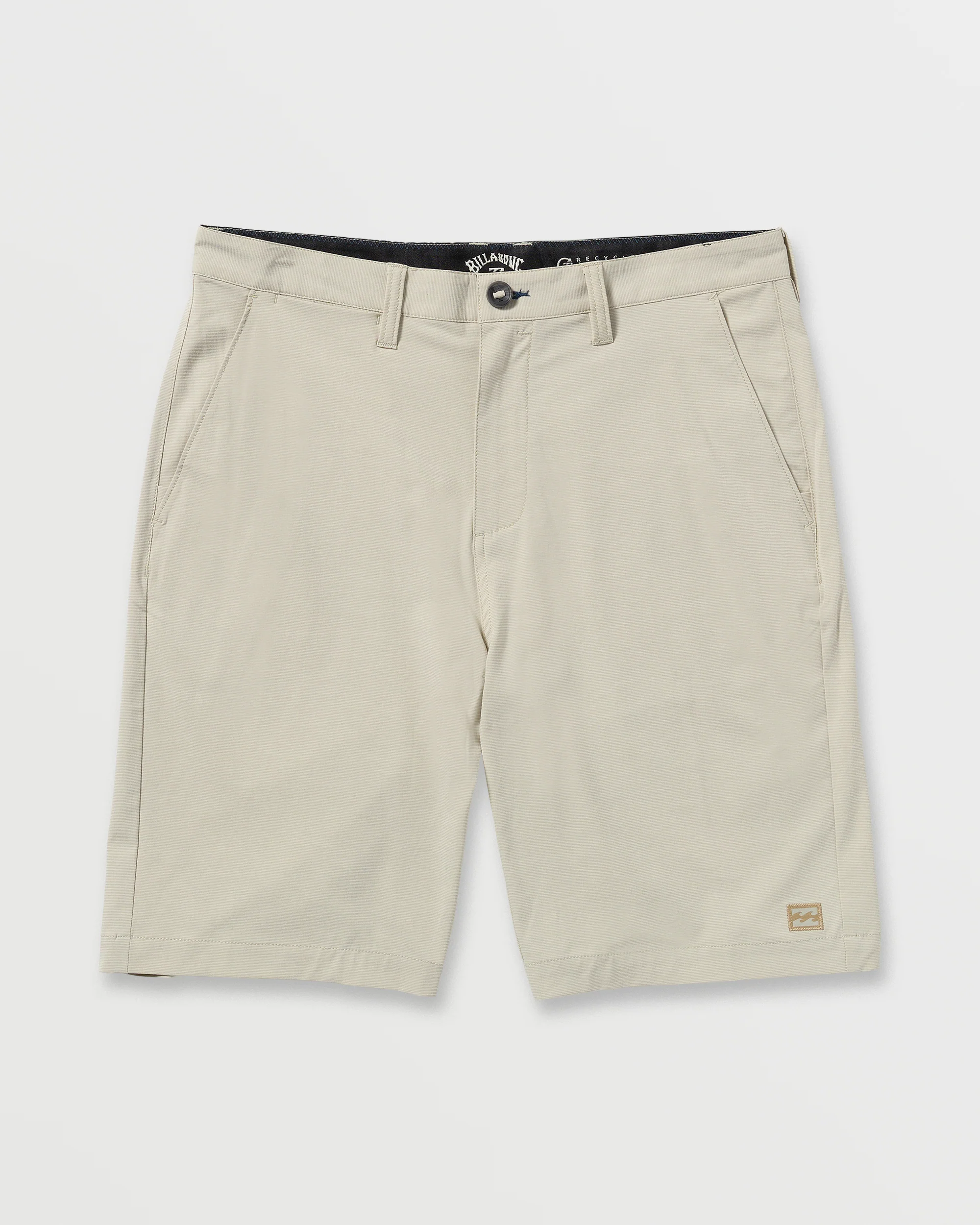 Crossfire Submersible 21" Hybrid Shorts - Bleached Sand - Image 4
