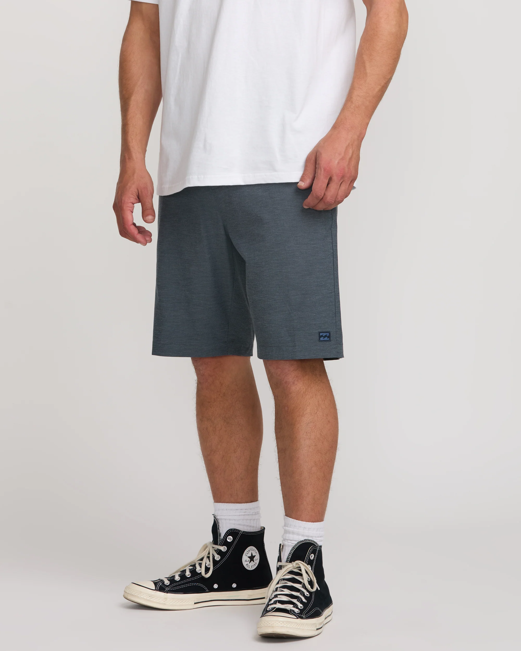 Crossfire Submersible 21" Hybrid Shorts - Navy - Image 3