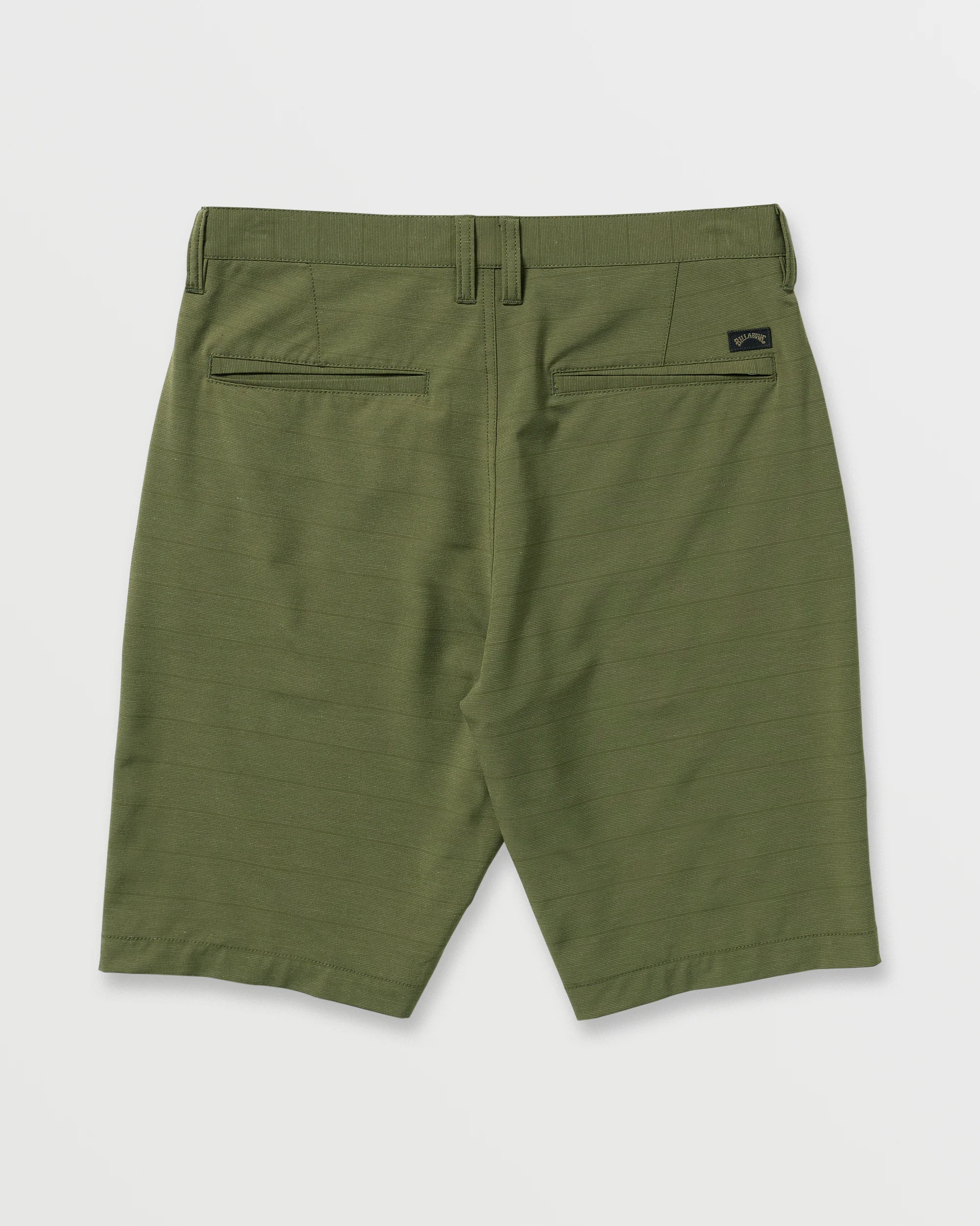 Crossfire Submersible 21" Hybrid Shorts - Olive - Image 4