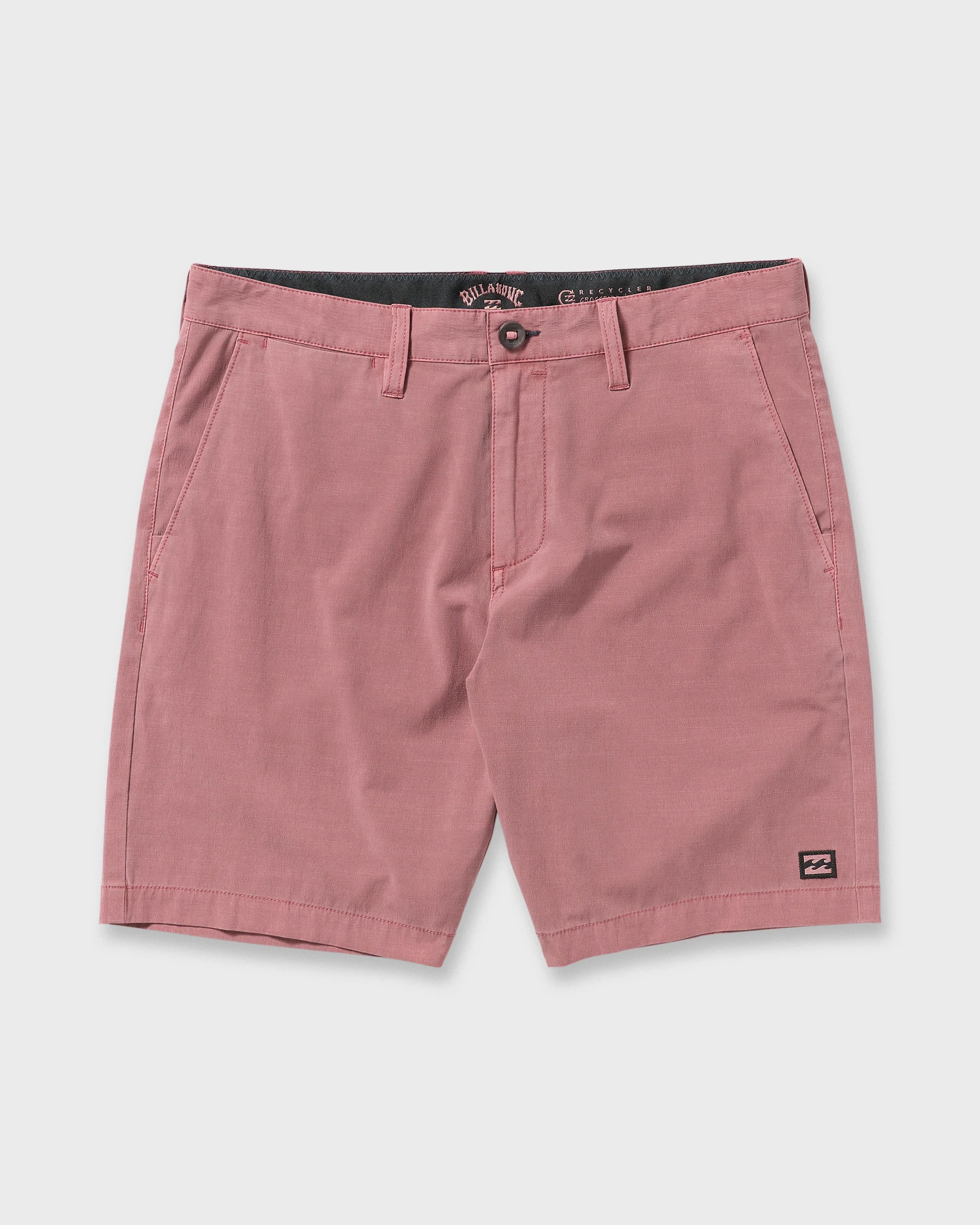 Crossfire Wave Wash Submersible 18" Hybrid Shorts - Dusty Rose - Image 6