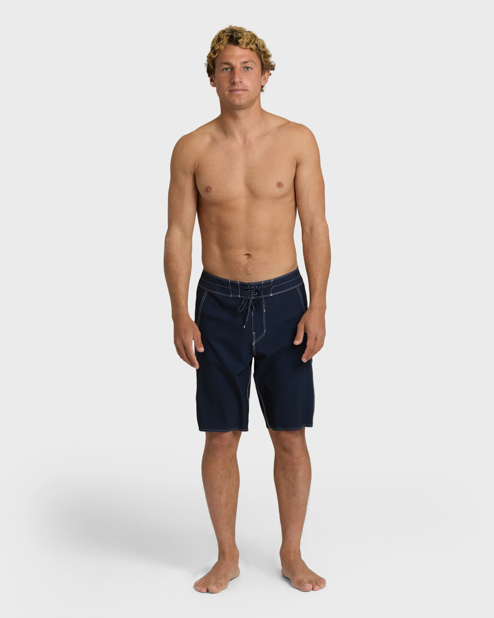 Dbah Hi 2.0 Pro 19" Boardshorts - Navy - Navy - Image 4