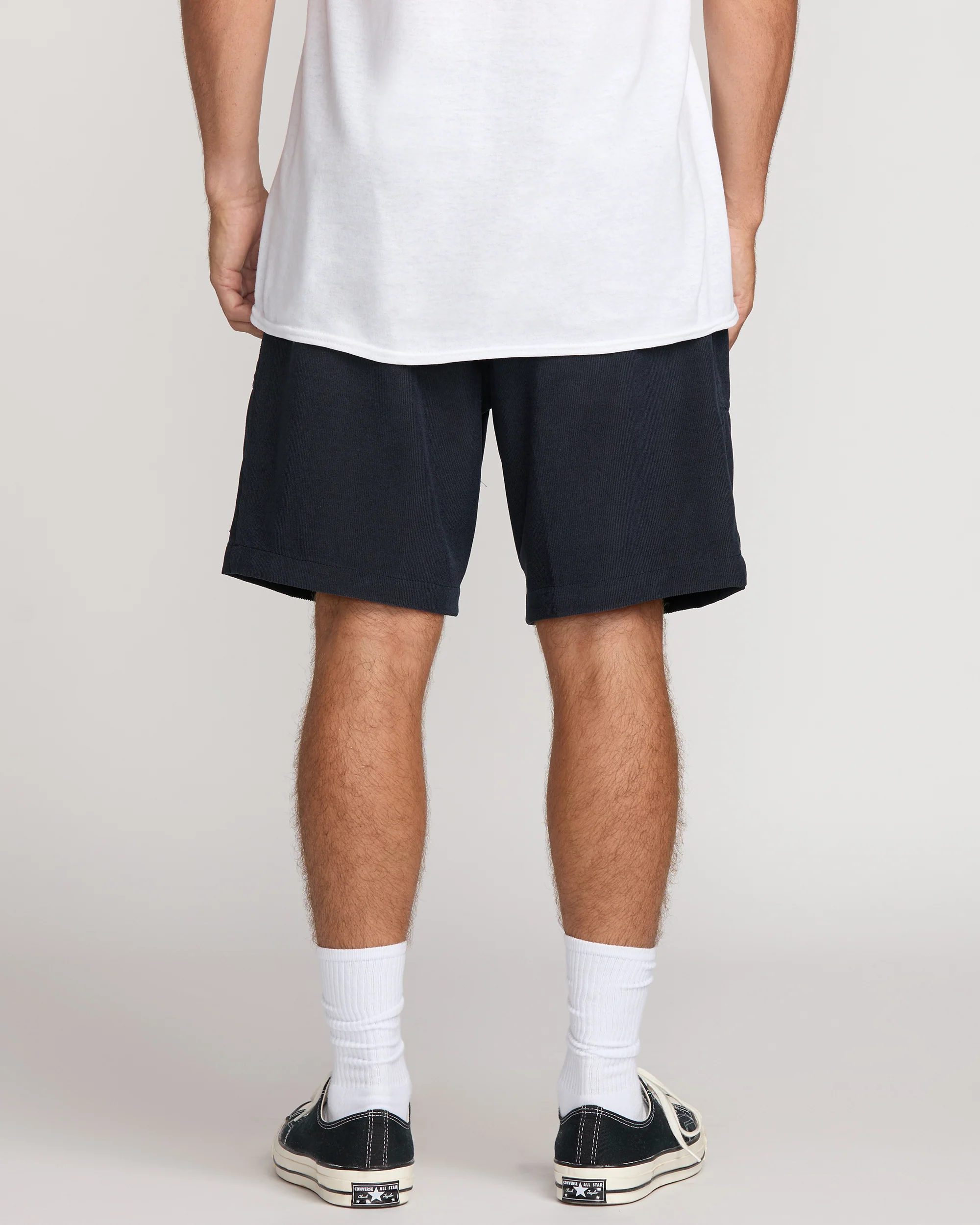 De La Cruz Submersible Hybrid Shorts - Dark Navy - Image 3