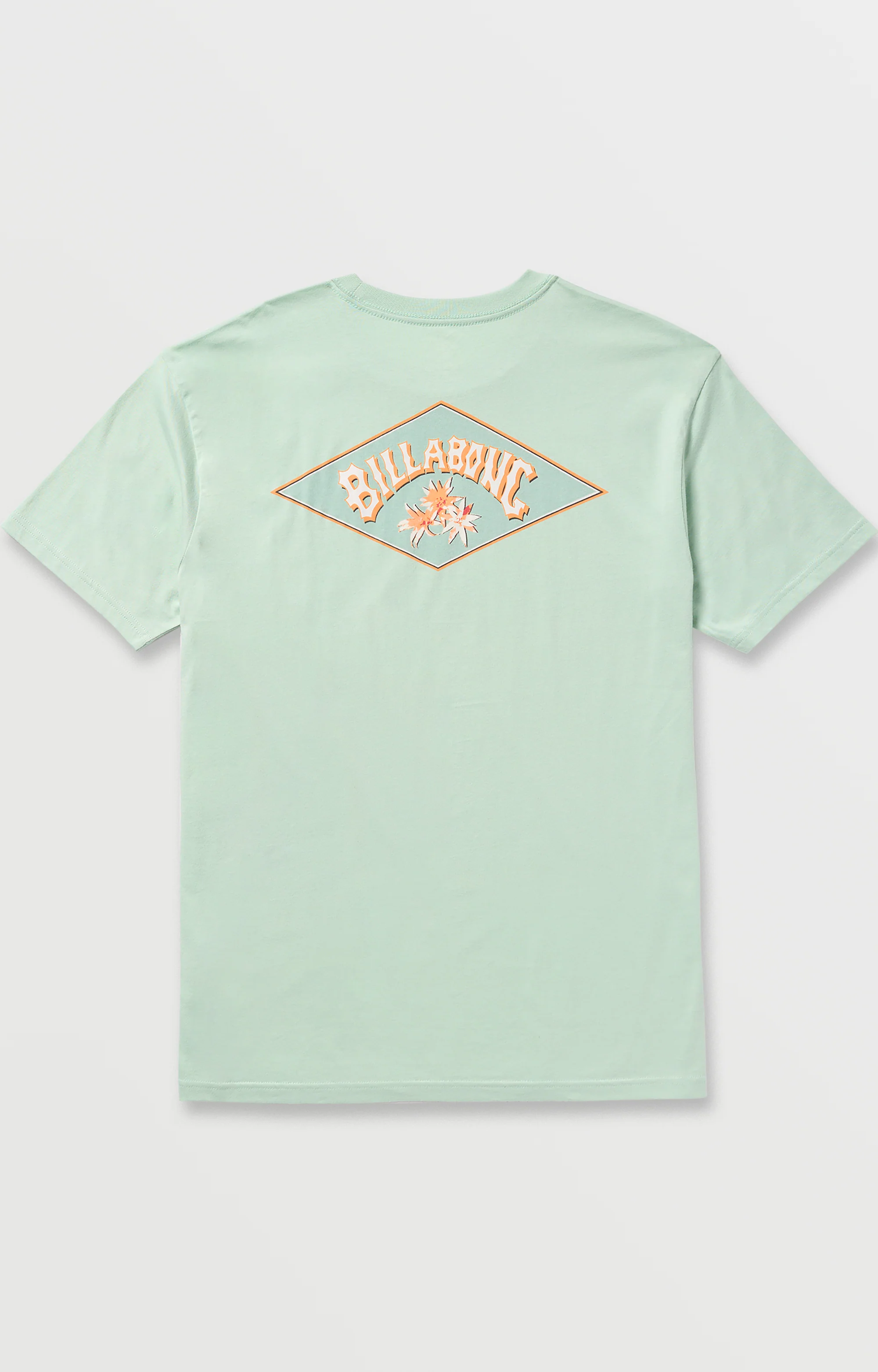 Diamond Arch Premium Tee - Seafoam - Image 4