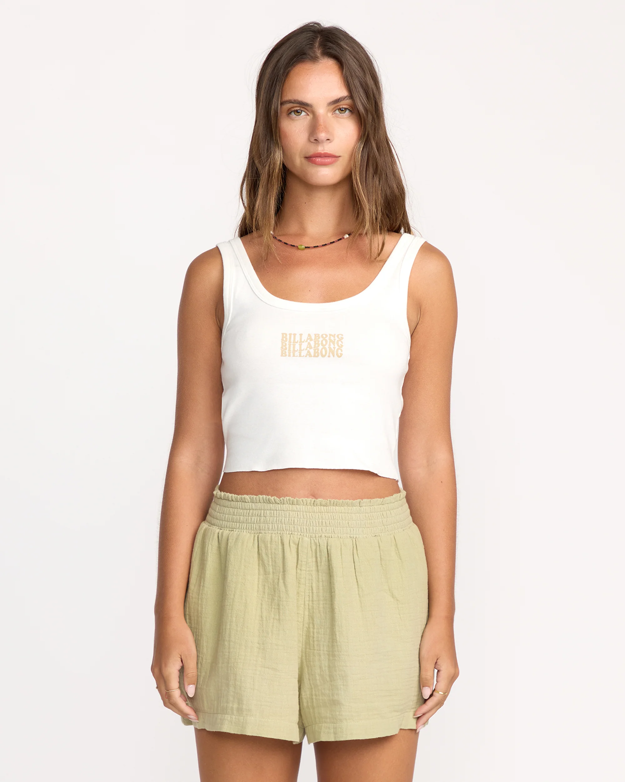 Dreams In Waves Tank - Salt Crystal