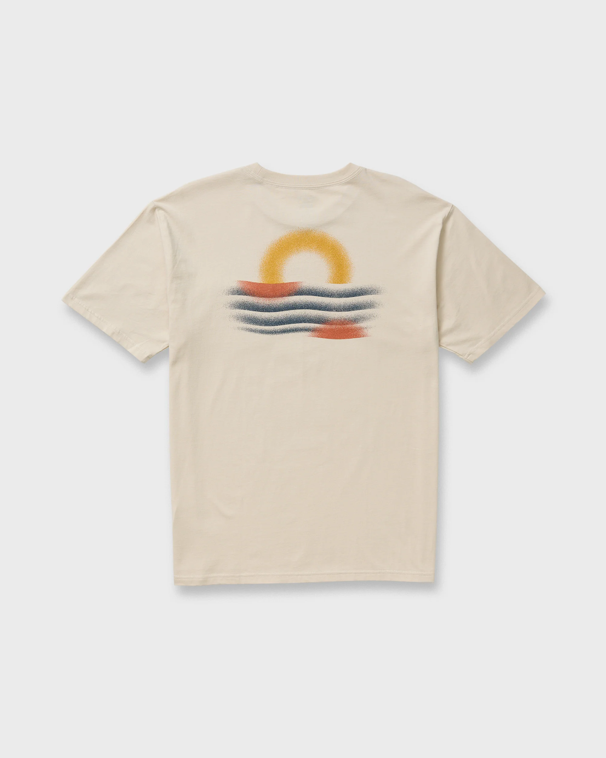Eclipse Regular Short Sleeve T-Shirt - Chino - Image 7