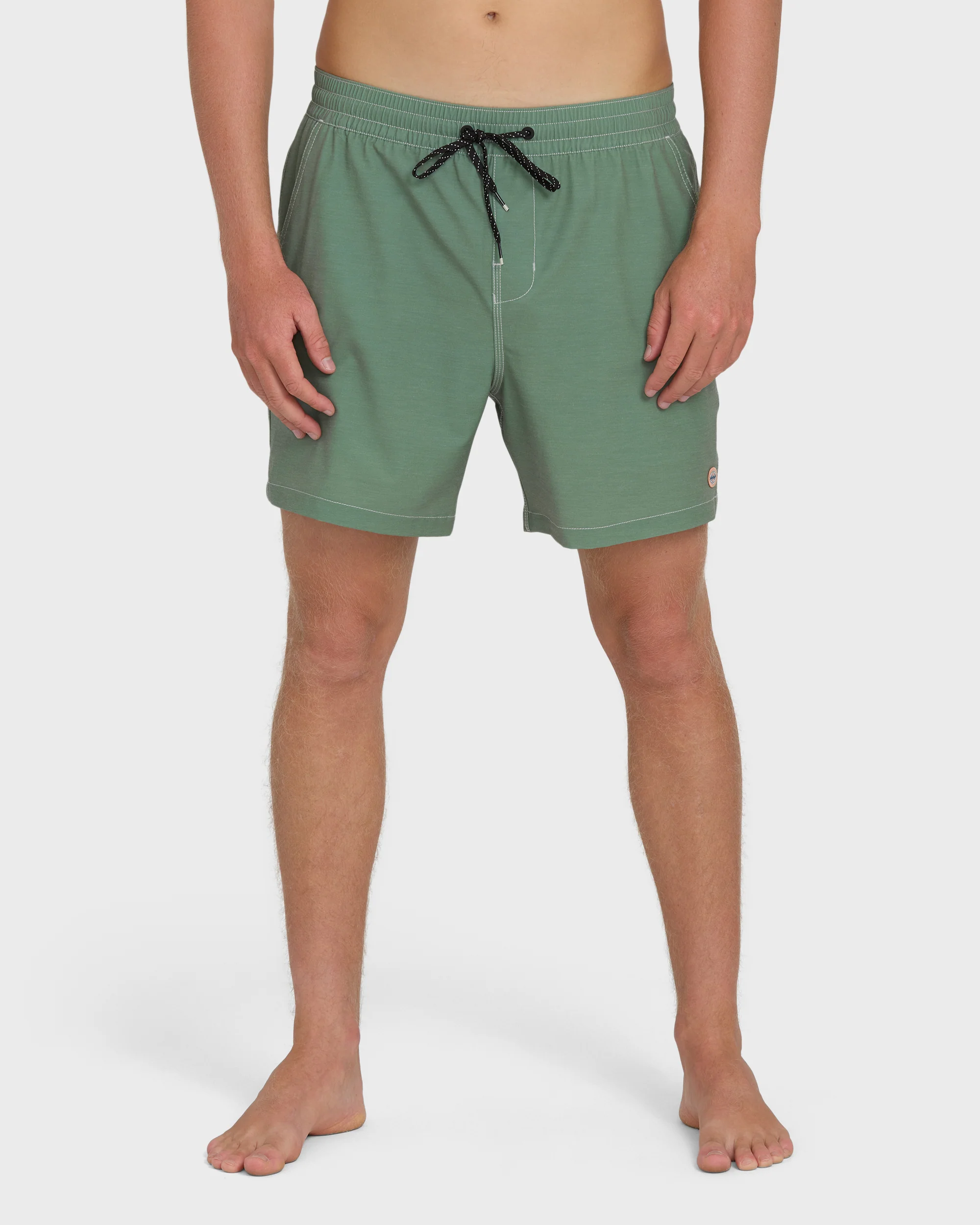 Every Other Day Wave Washed Layback 16" Trunks - Sea Spray