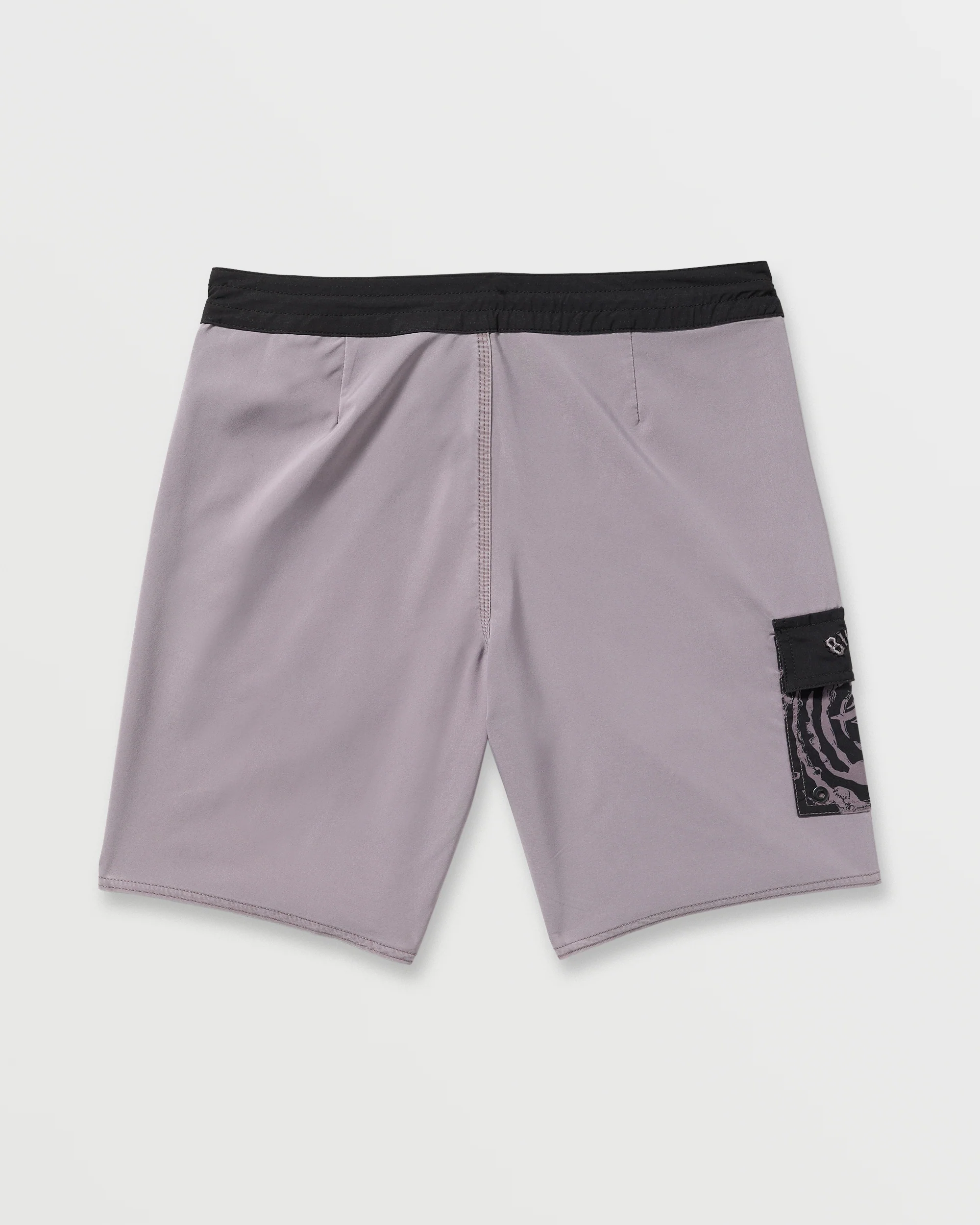 Festival Lo Tide 19" Boardshorts - Lavender - Image 5
