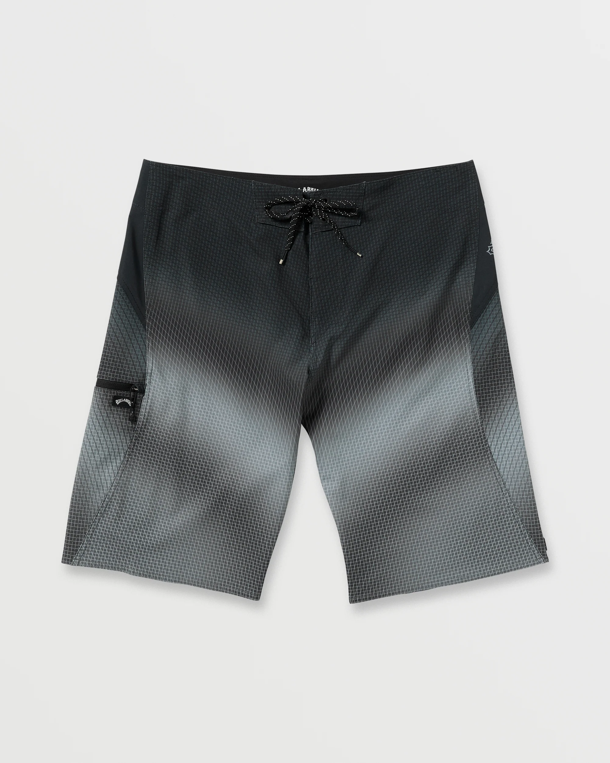 Fluid Pro Performance 21" Boardshorts - Black - Image 4
