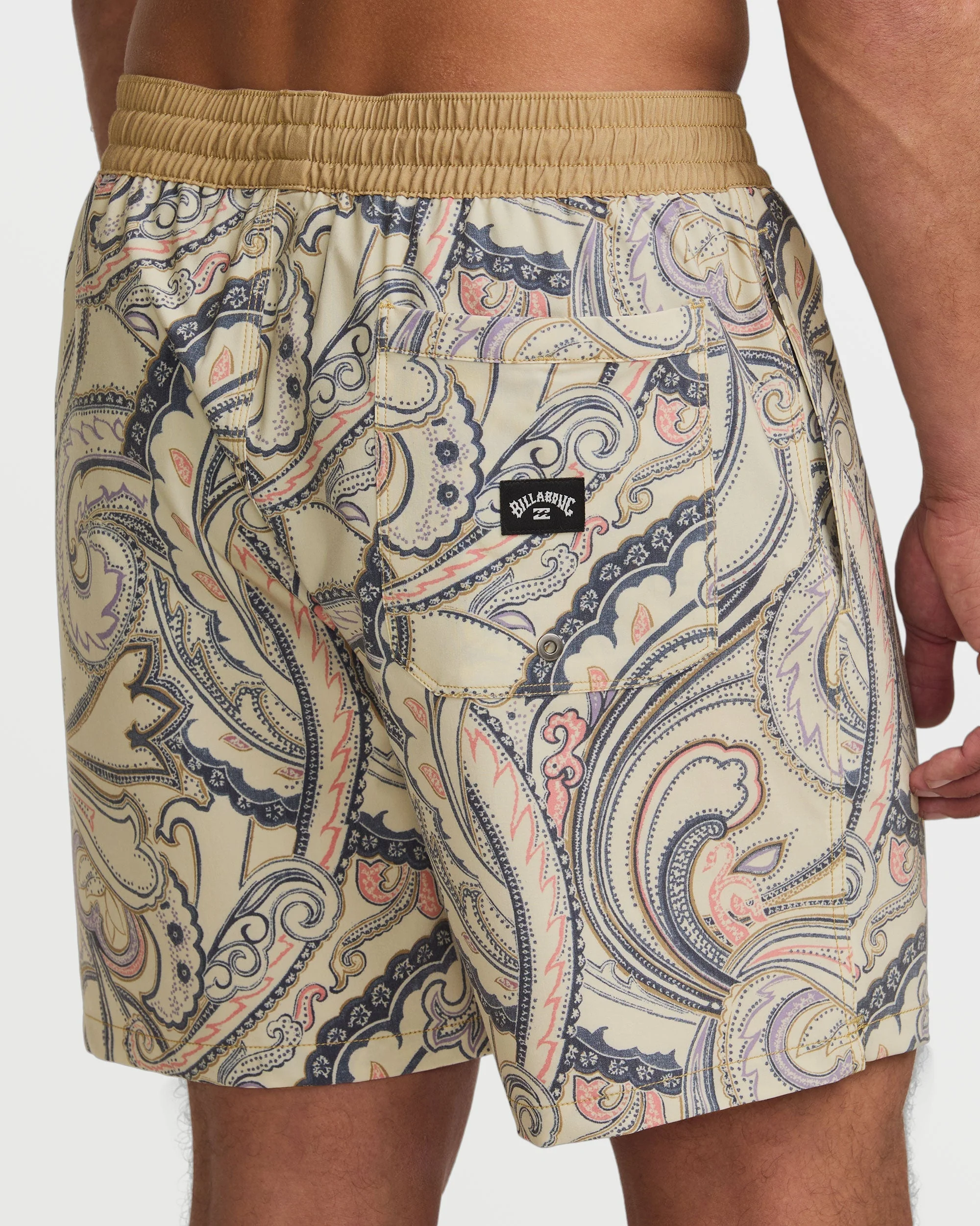 Good Times Layback 16" Trunks - Desert Sand - Image 9