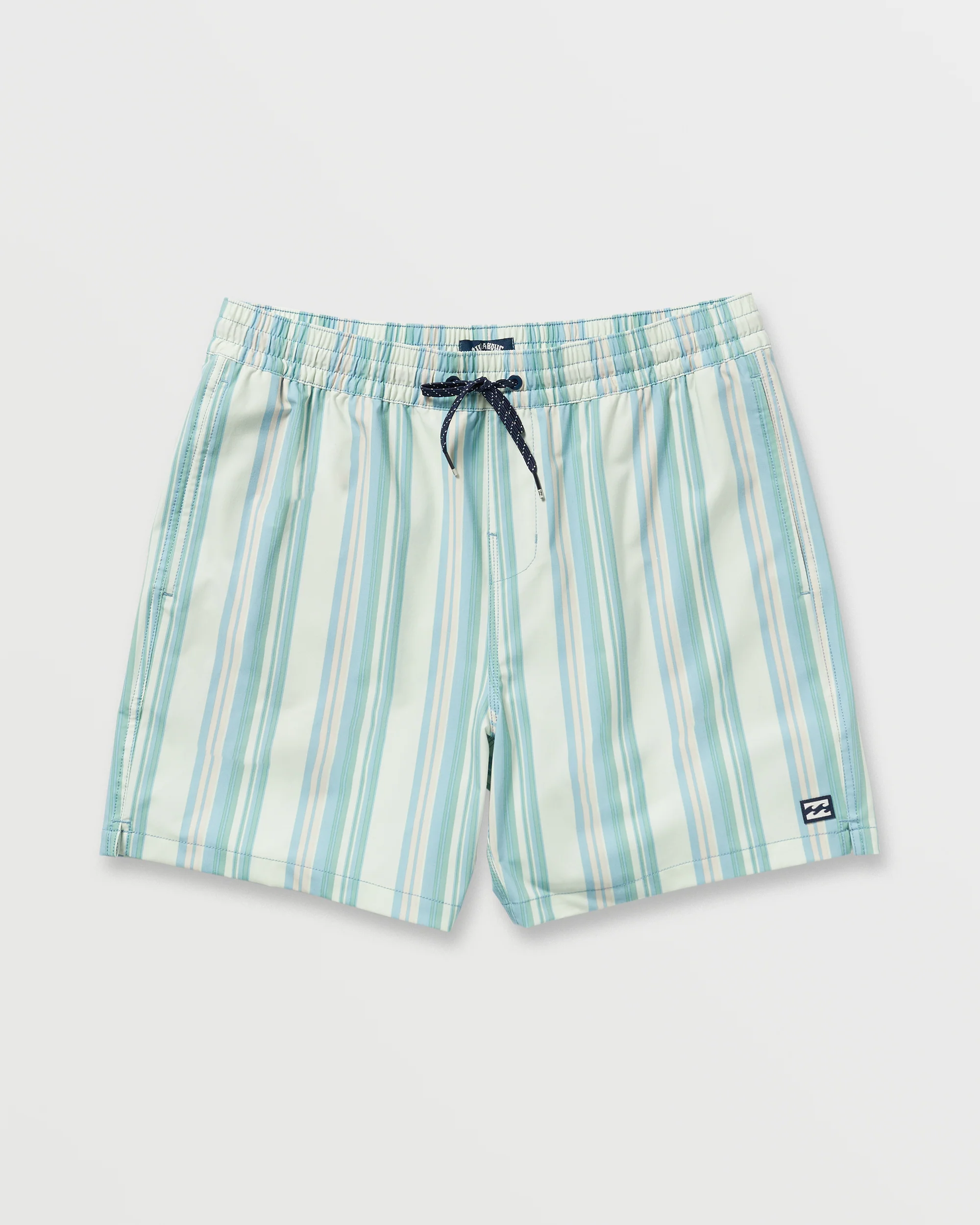 Good Times Layback 16" Trunks - Seafoam - Image 4