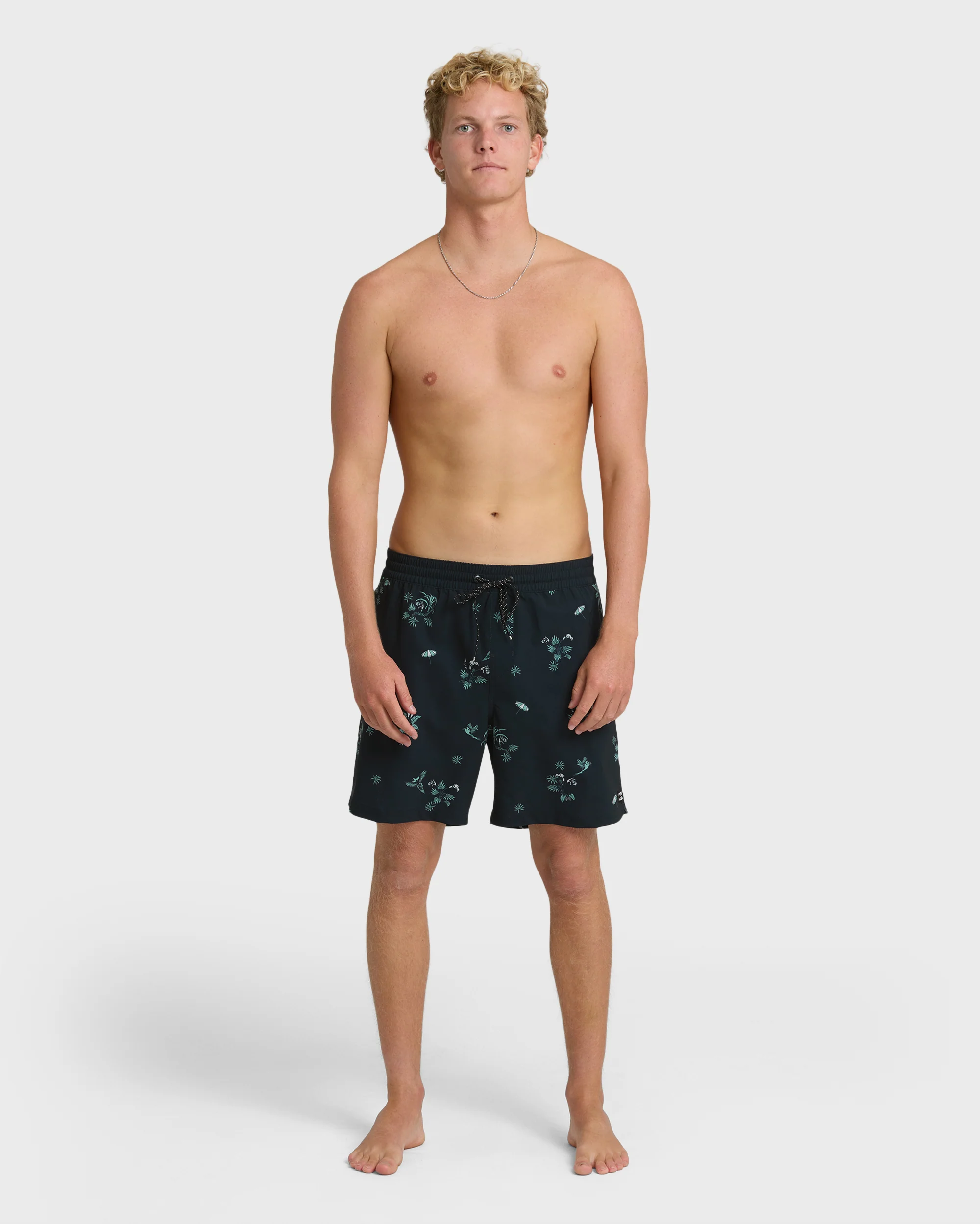 Good Times Layback Trunks - Black - Image 5