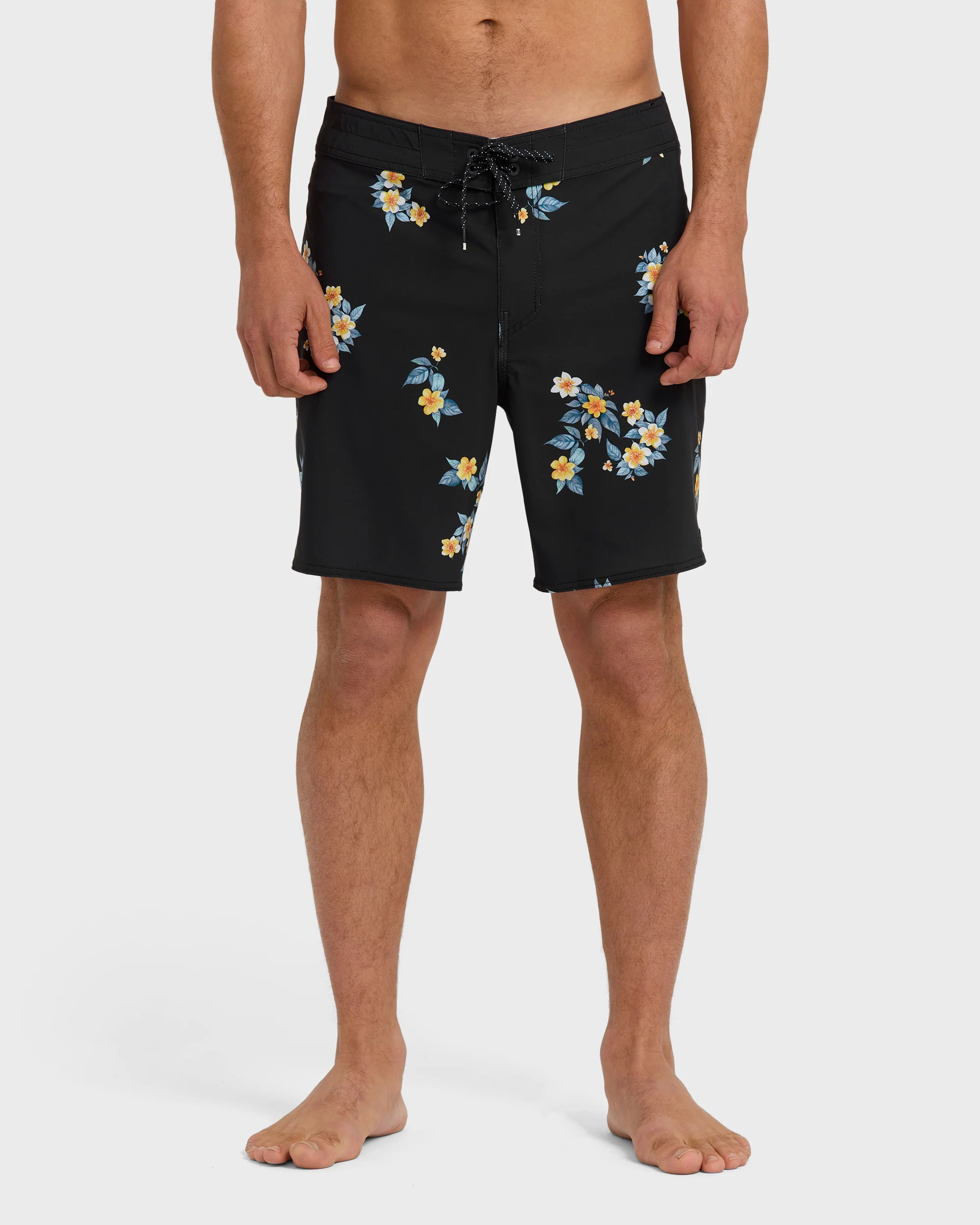 Good Times Pro Performance 18" Boardshorts - Dark Navy