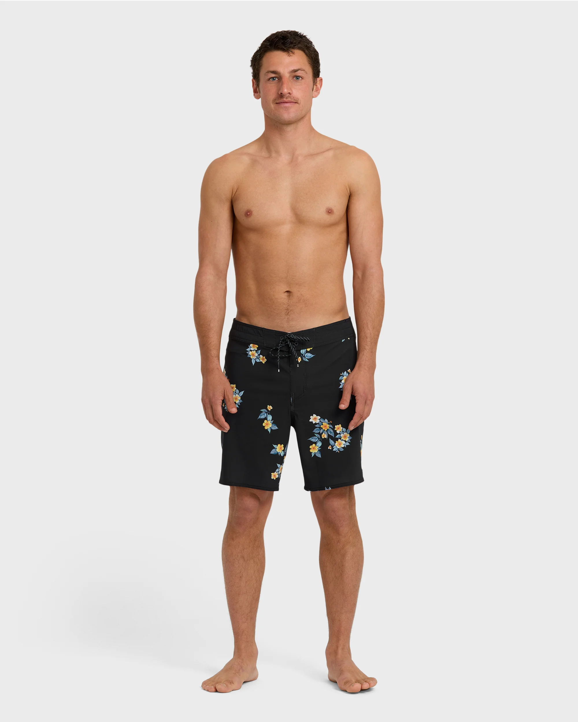 Good Times Pro Performance 18" Boardshorts - Dark Navy - Image 4