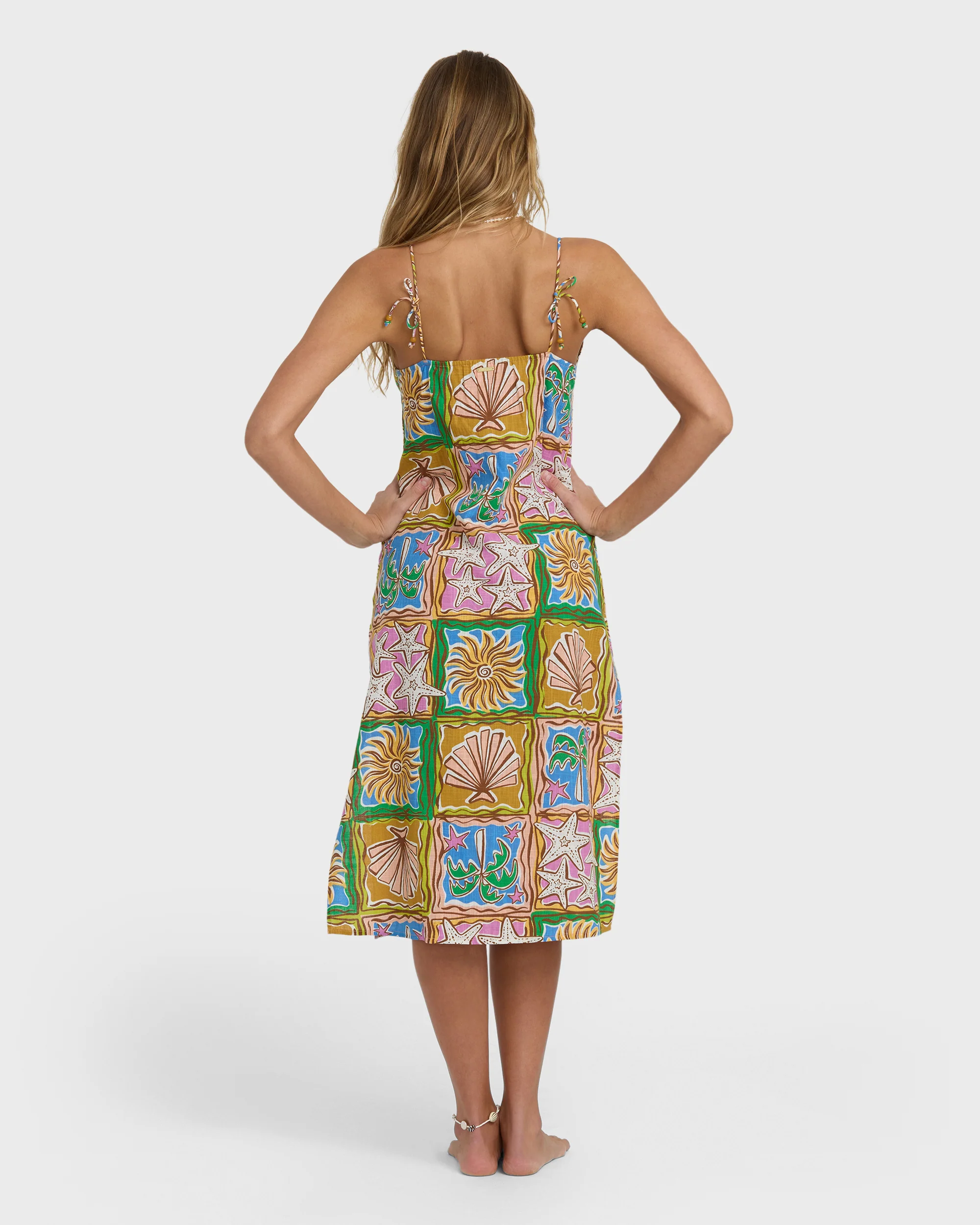 Heat Dream Midi - Multi - Image 5