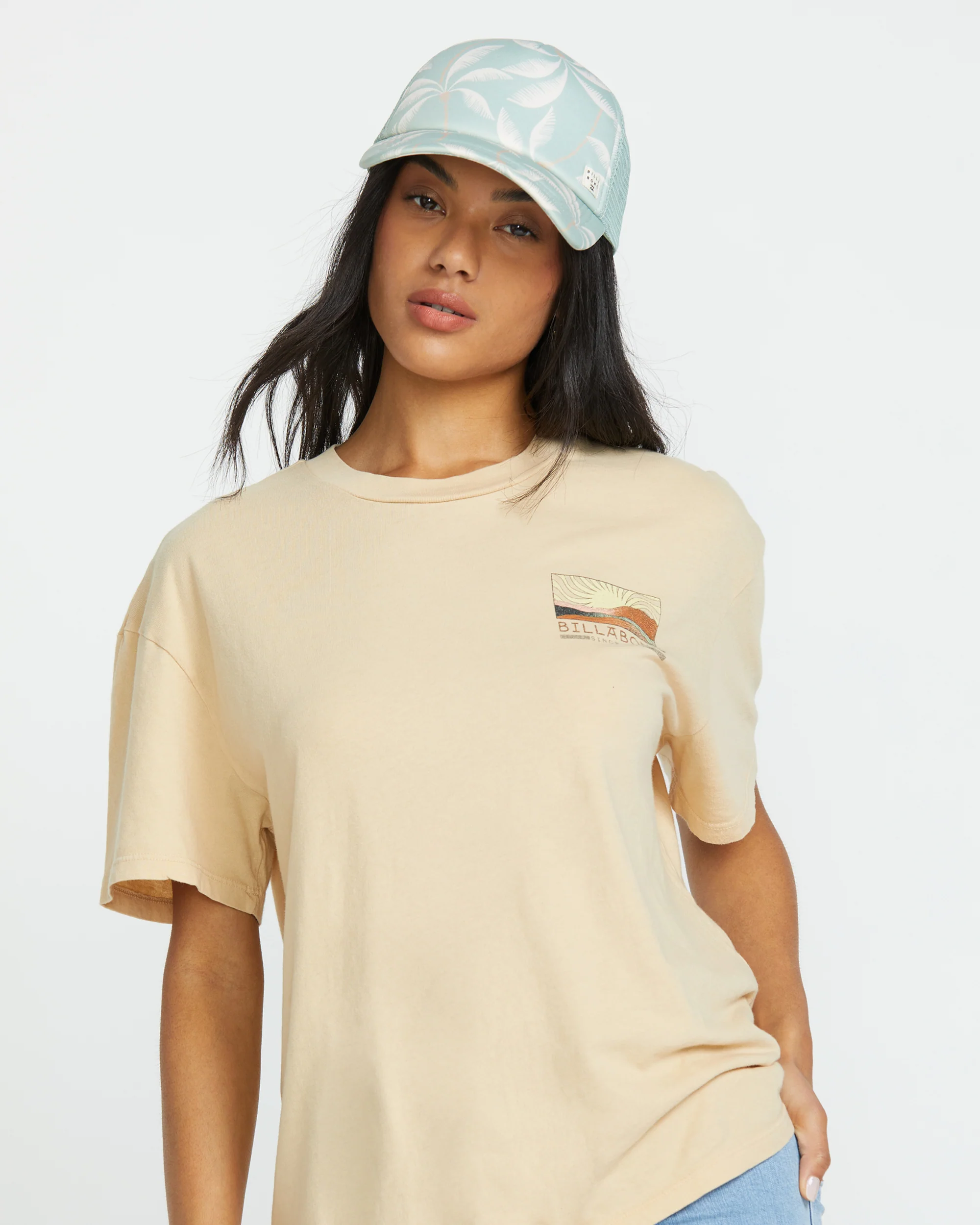 Heritage Mashup Hat - Pistachio