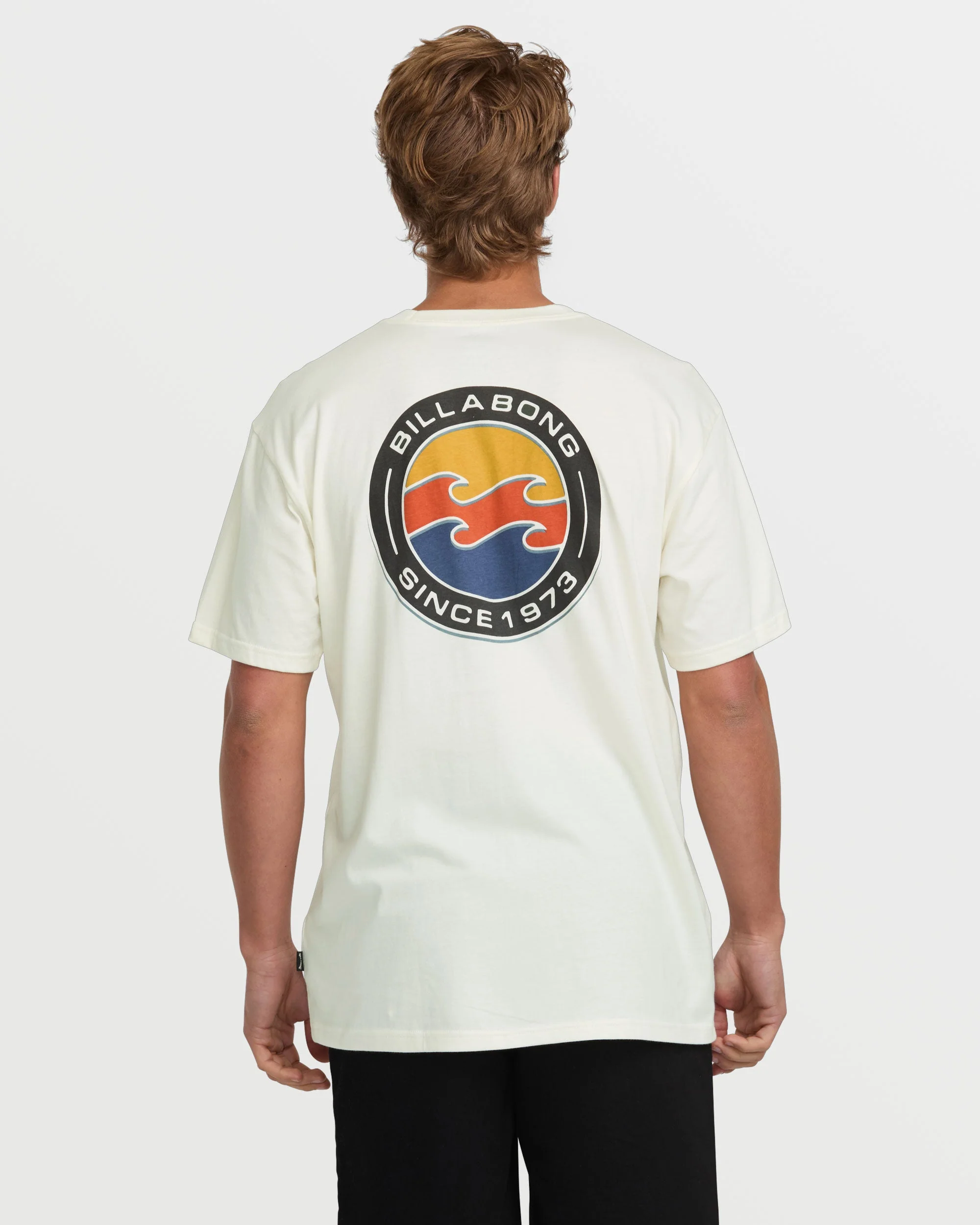 Hollow Premium Tee - Off White