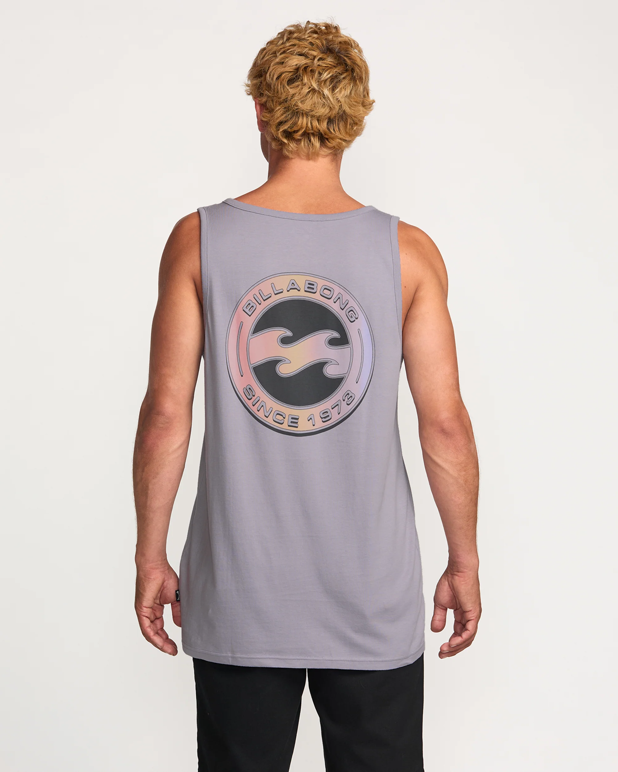 Hollow Premium Tank - Light Purple - Image 2