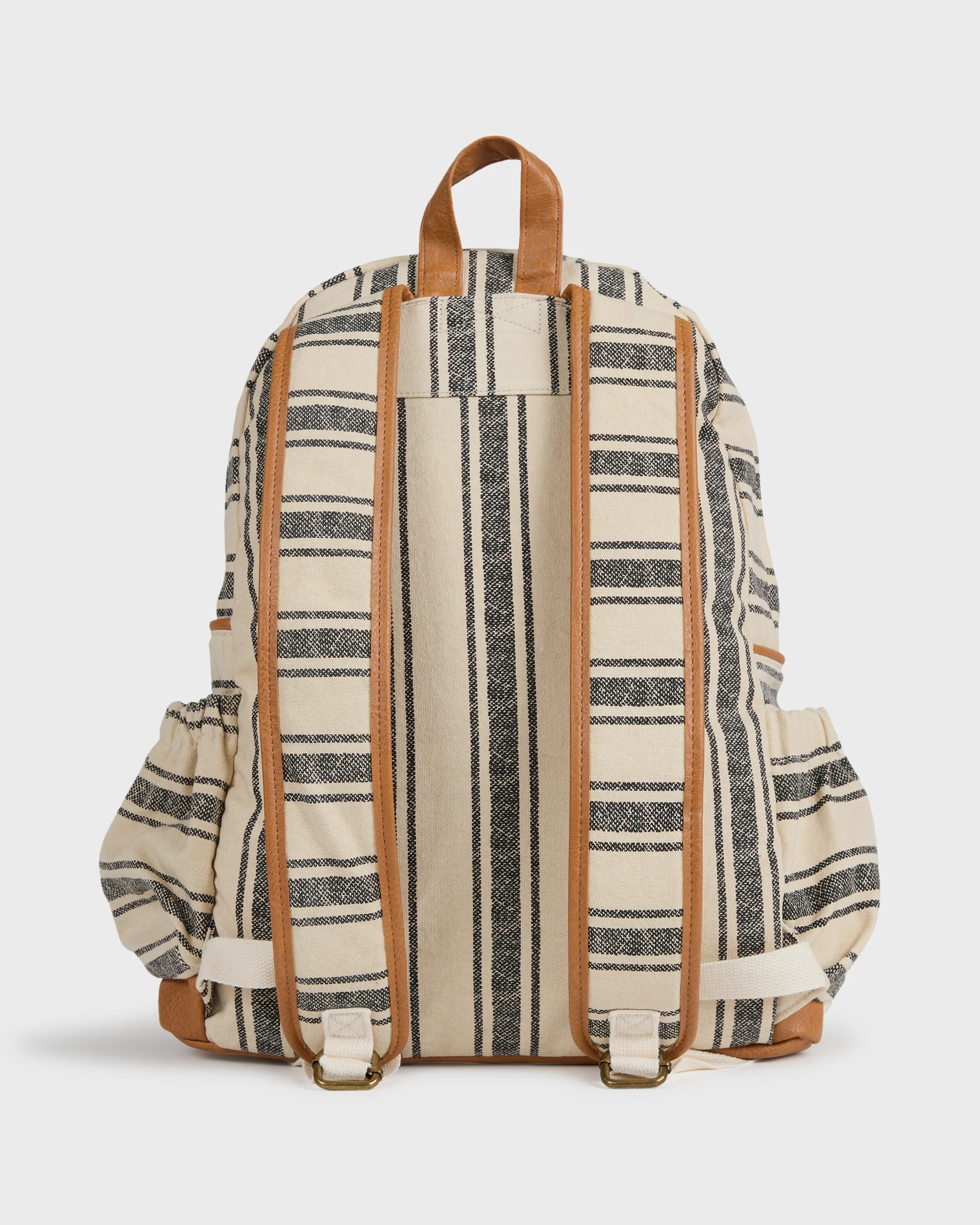 Home Abroad Backpack - Off Black - Image 4