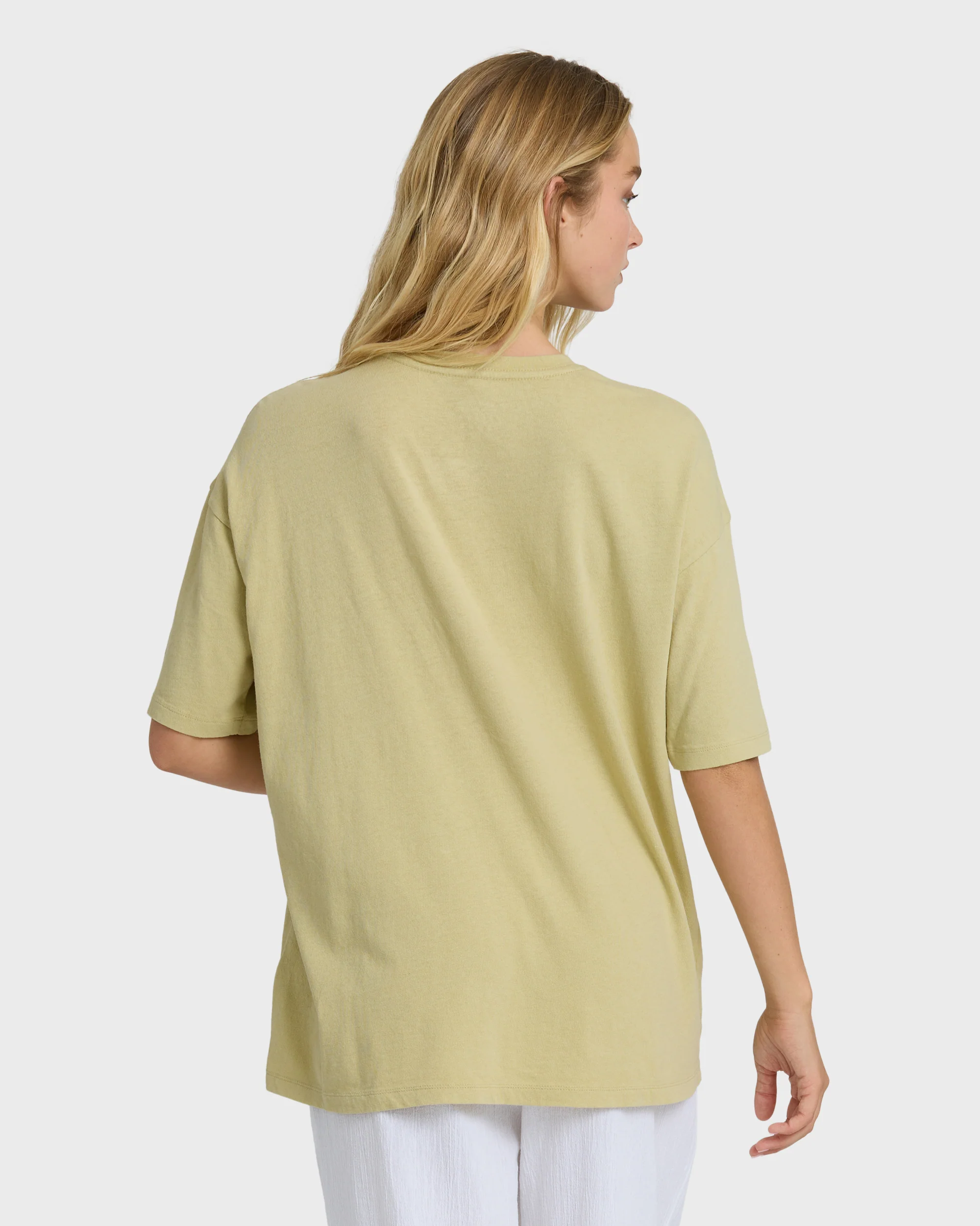 In Full Motion Short Sleeve T-Shirt - Cactus - Image 4